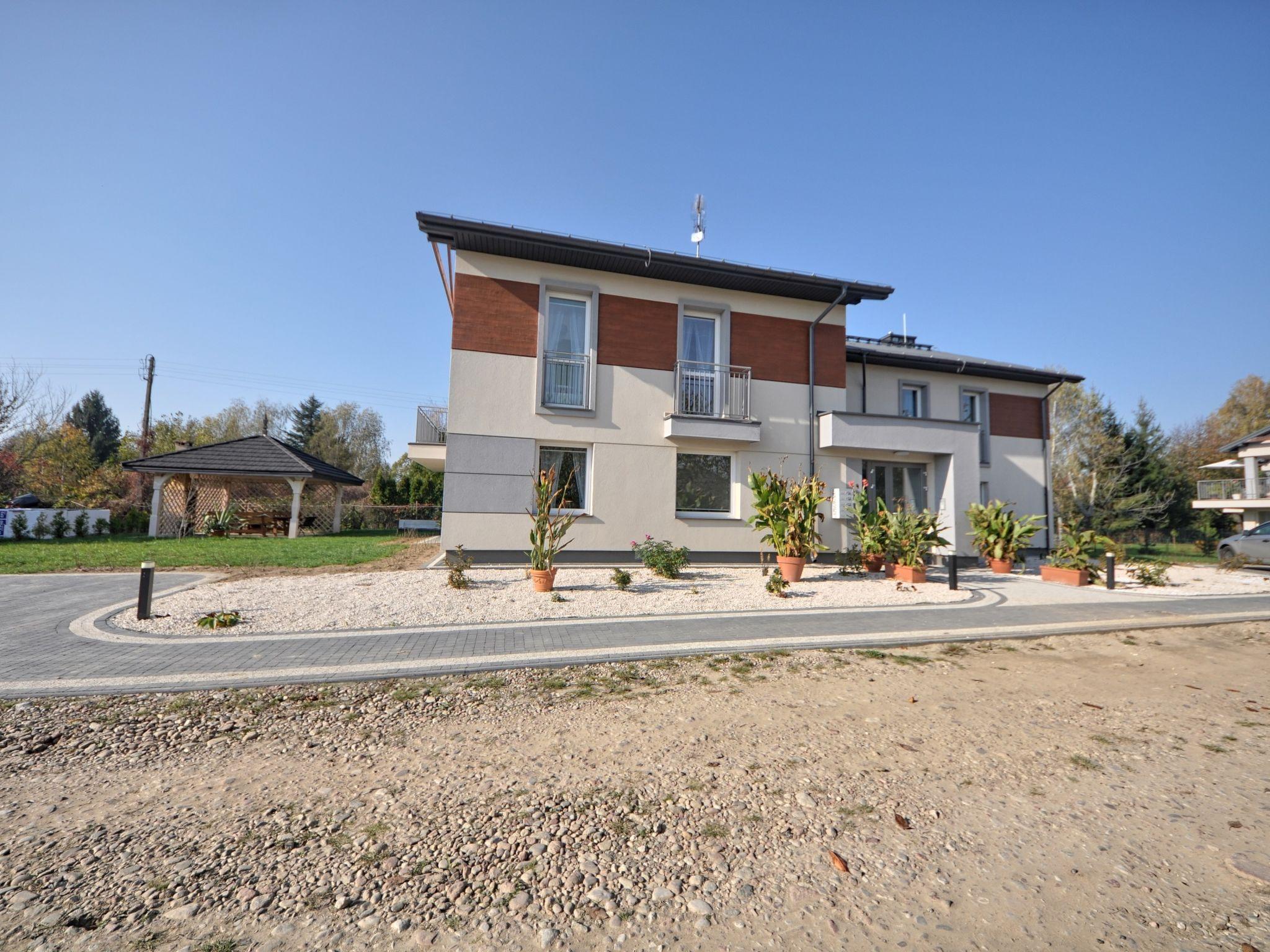 Photo 66 - Appartement de 2 chambres à Nałęczów avec jardin et terrasse