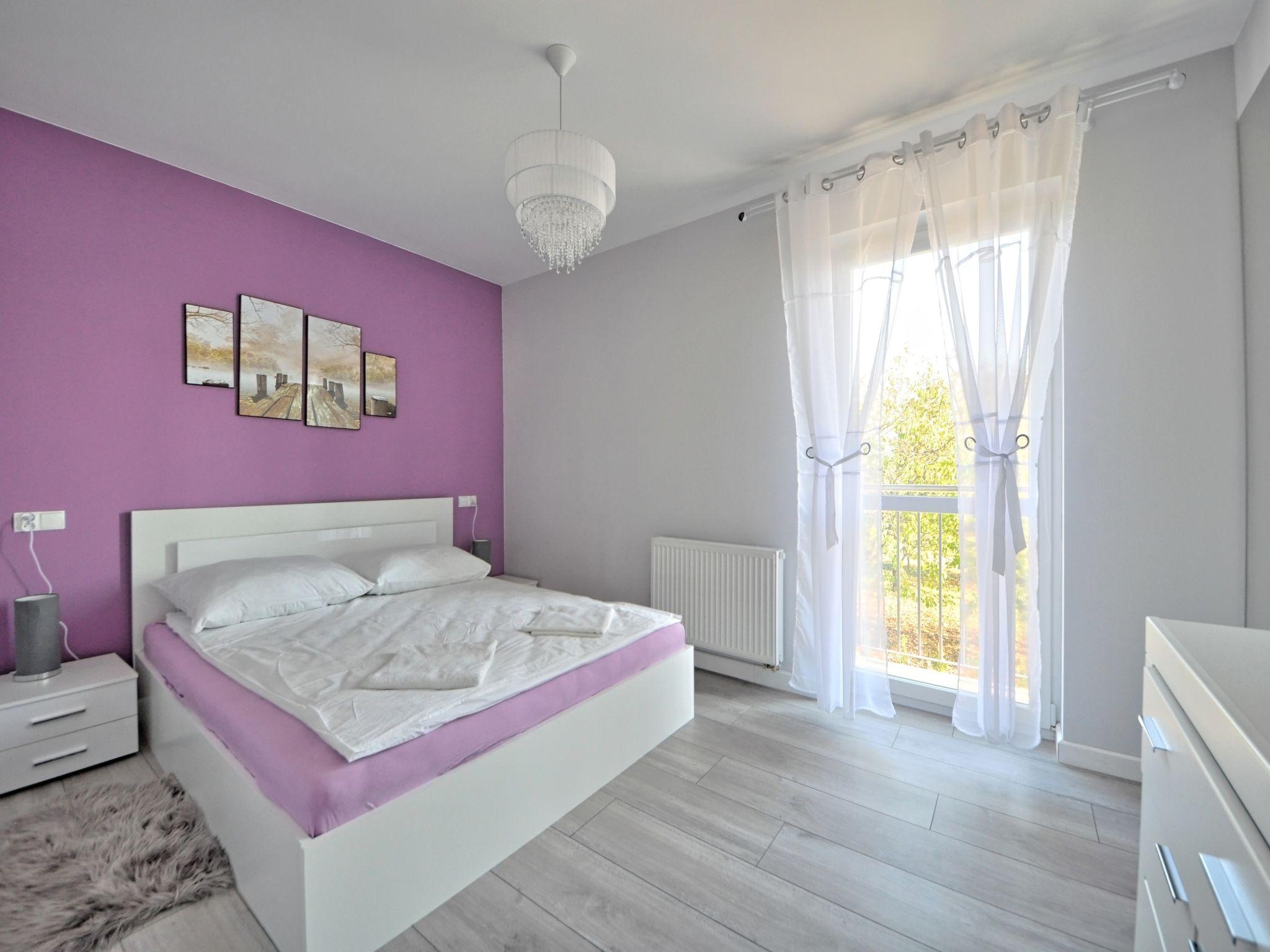 Foto 60 - Appartamento con 2 camere da letto a Nałęczów con giardino e terrazza