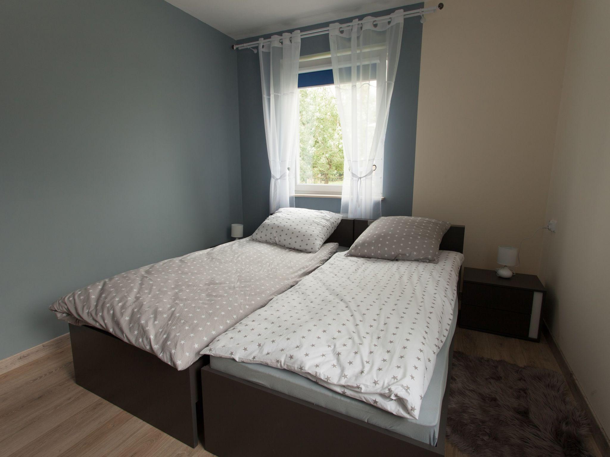 Foto 48 - Appartamento con 2 camere da letto a Nałęczów con giardino e terrazza