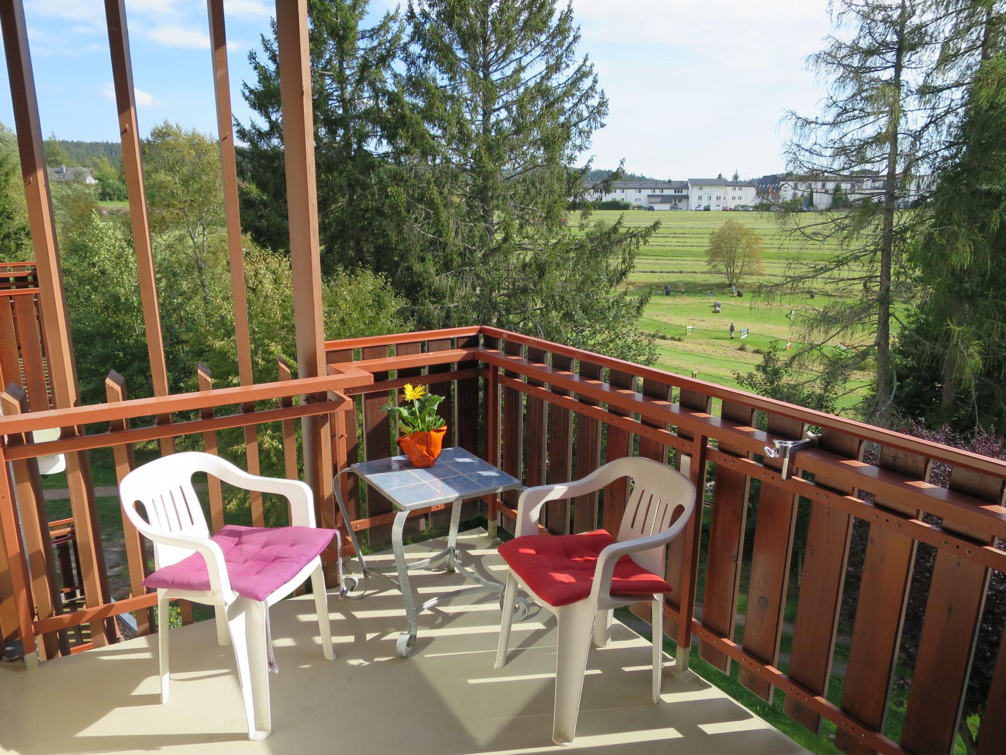 Photo 5 - Appartement en Schluchsee avec piscine et vues sur la montagne