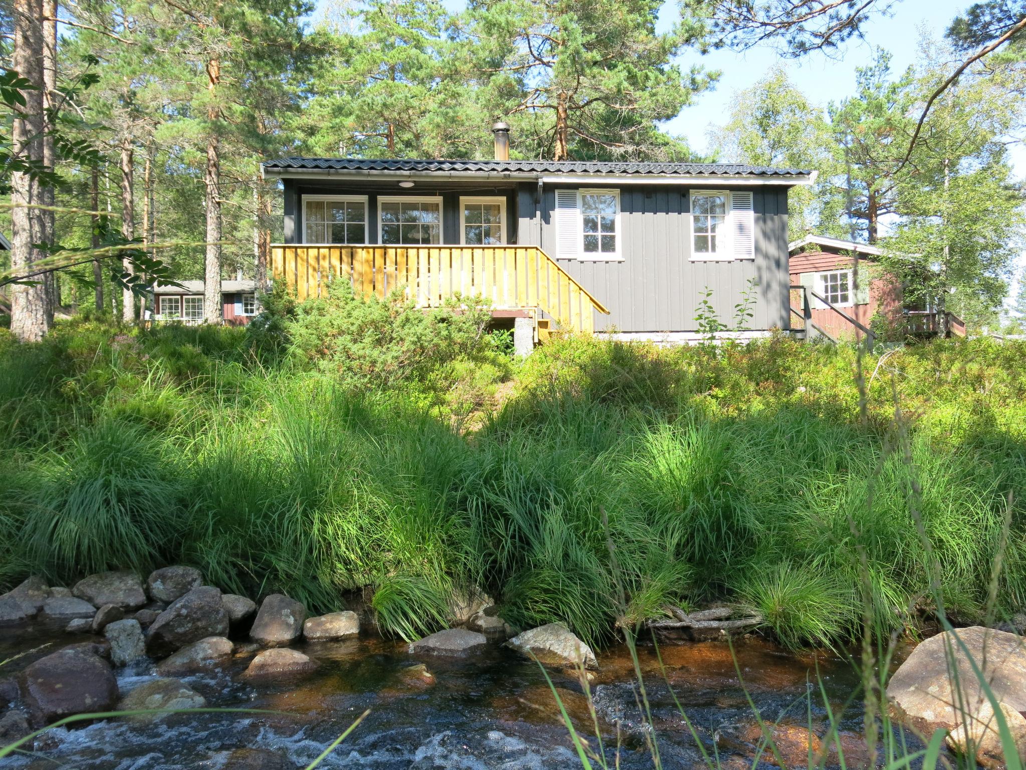 Foto 7 - Casa de 2 quartos em Fossdal com jardim e terraço