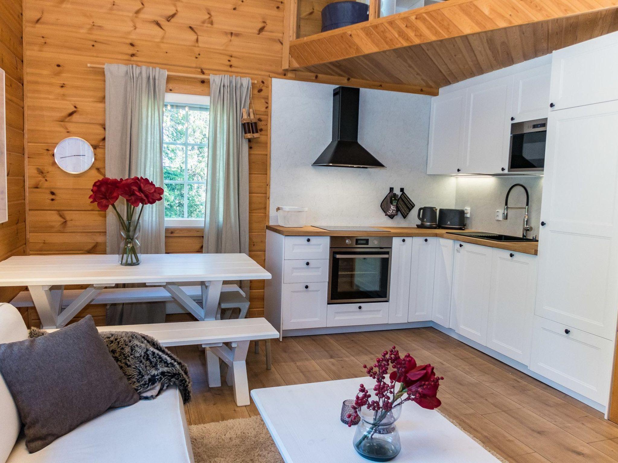 Photo 6 - 4 bedroom House in Kuusamo with sauna and mountain view