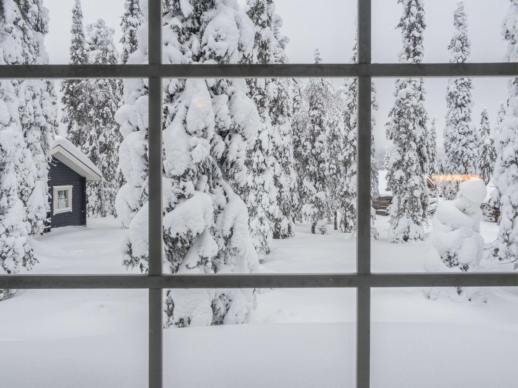 Foto 20 - Casa con 4 camere da letto a Kuusamo con sauna