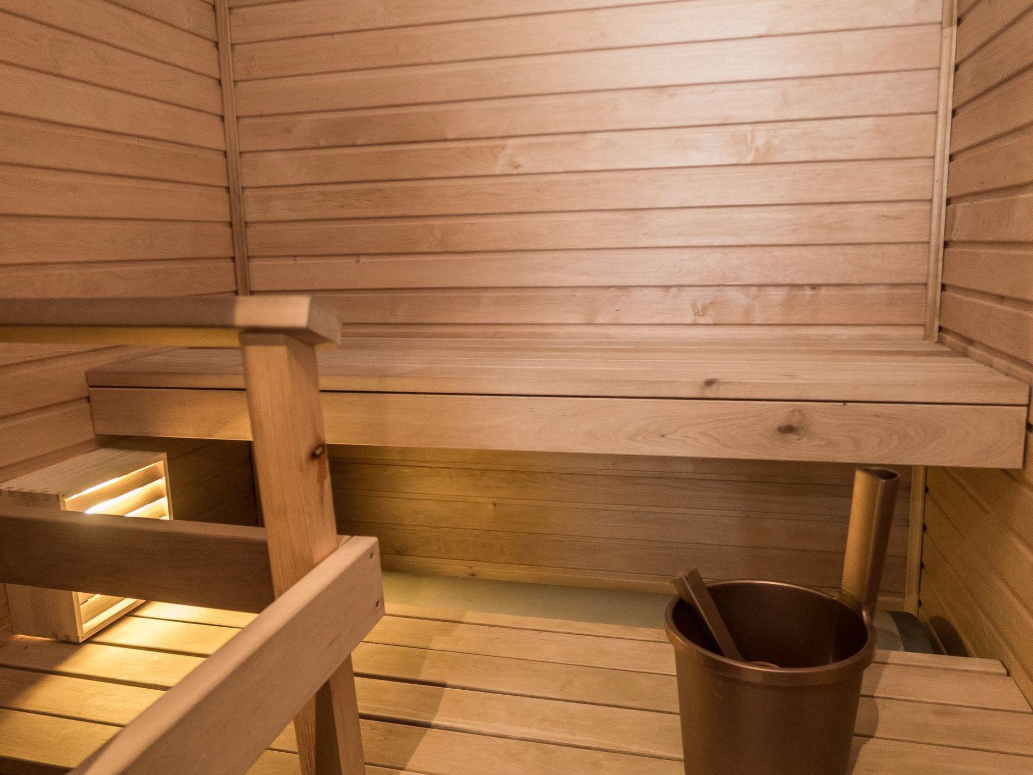 Foto 13 - Casa con 4 camere da letto a Kuusamo con sauna e vista sulle montagne