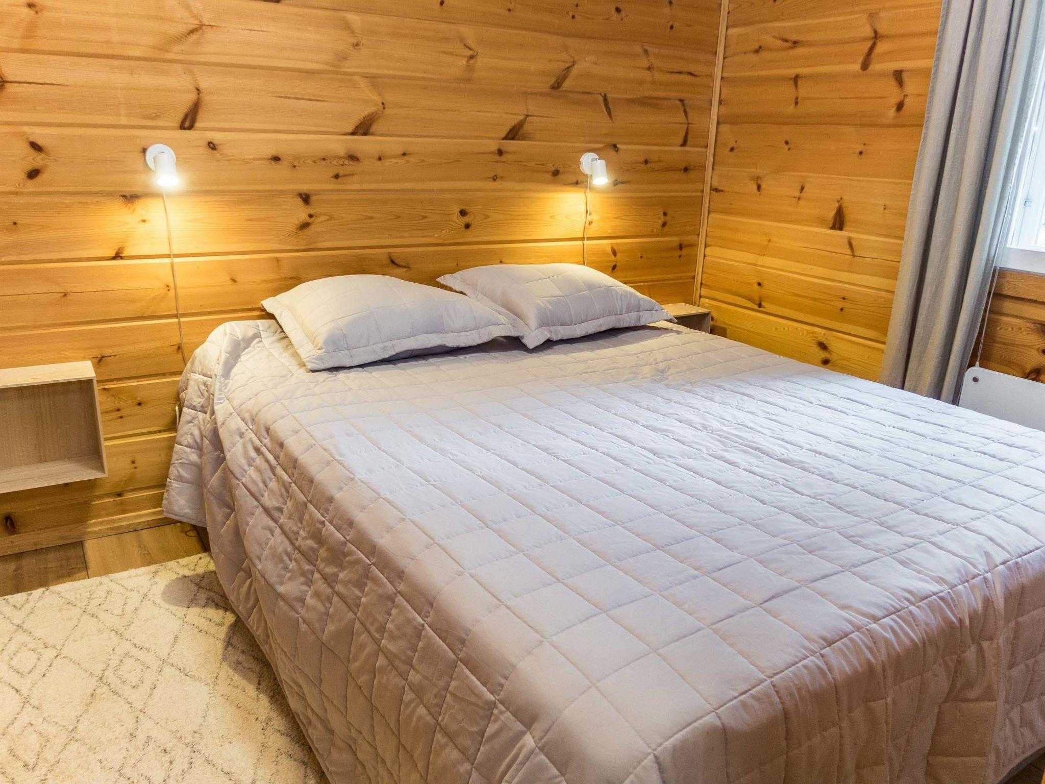 Photo 8 - 4 bedroom House in Kuusamo with sauna and mountain view