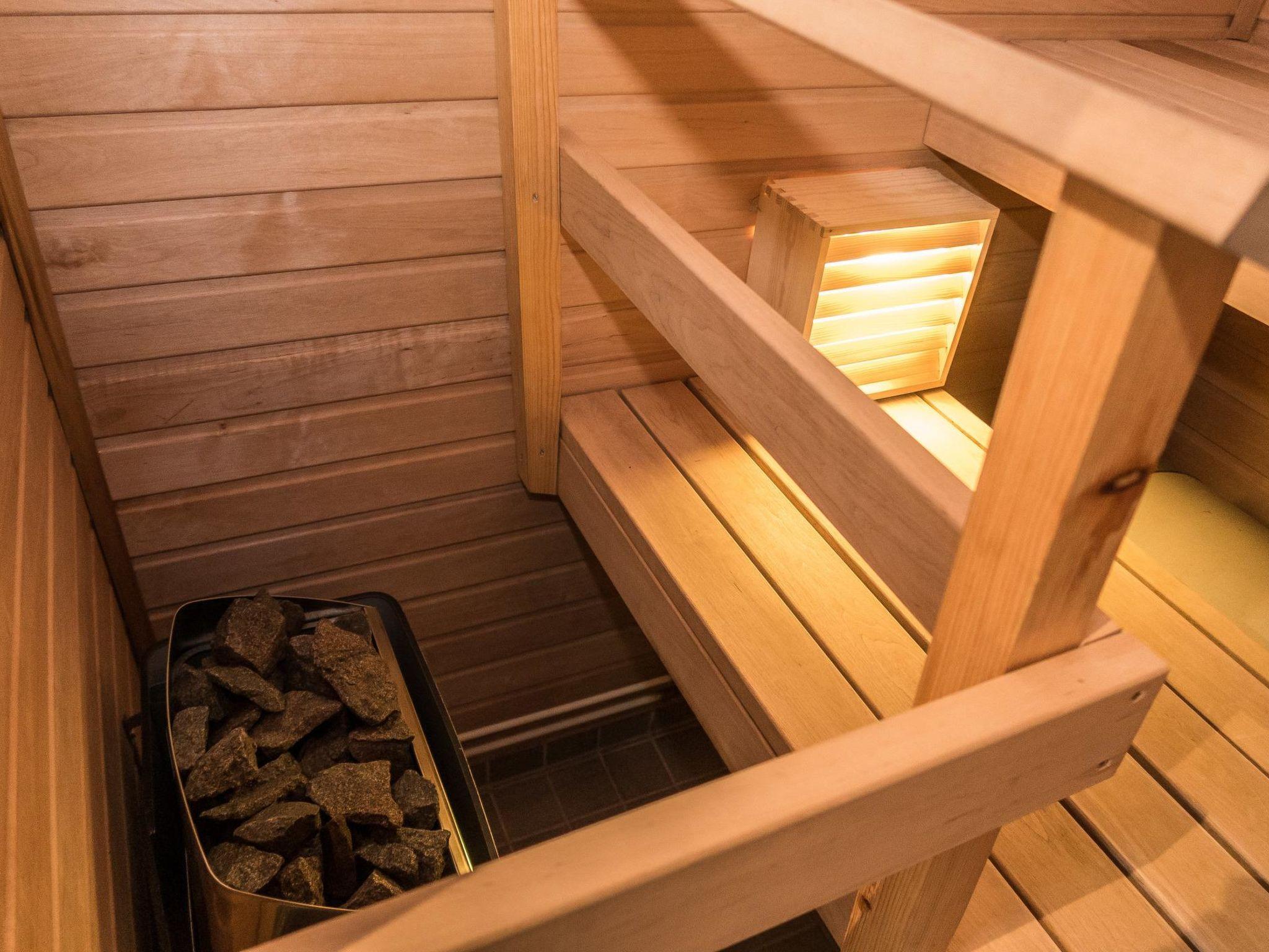 Photo 12 - 4 bedroom House in Kuusamo with sauna and mountain view