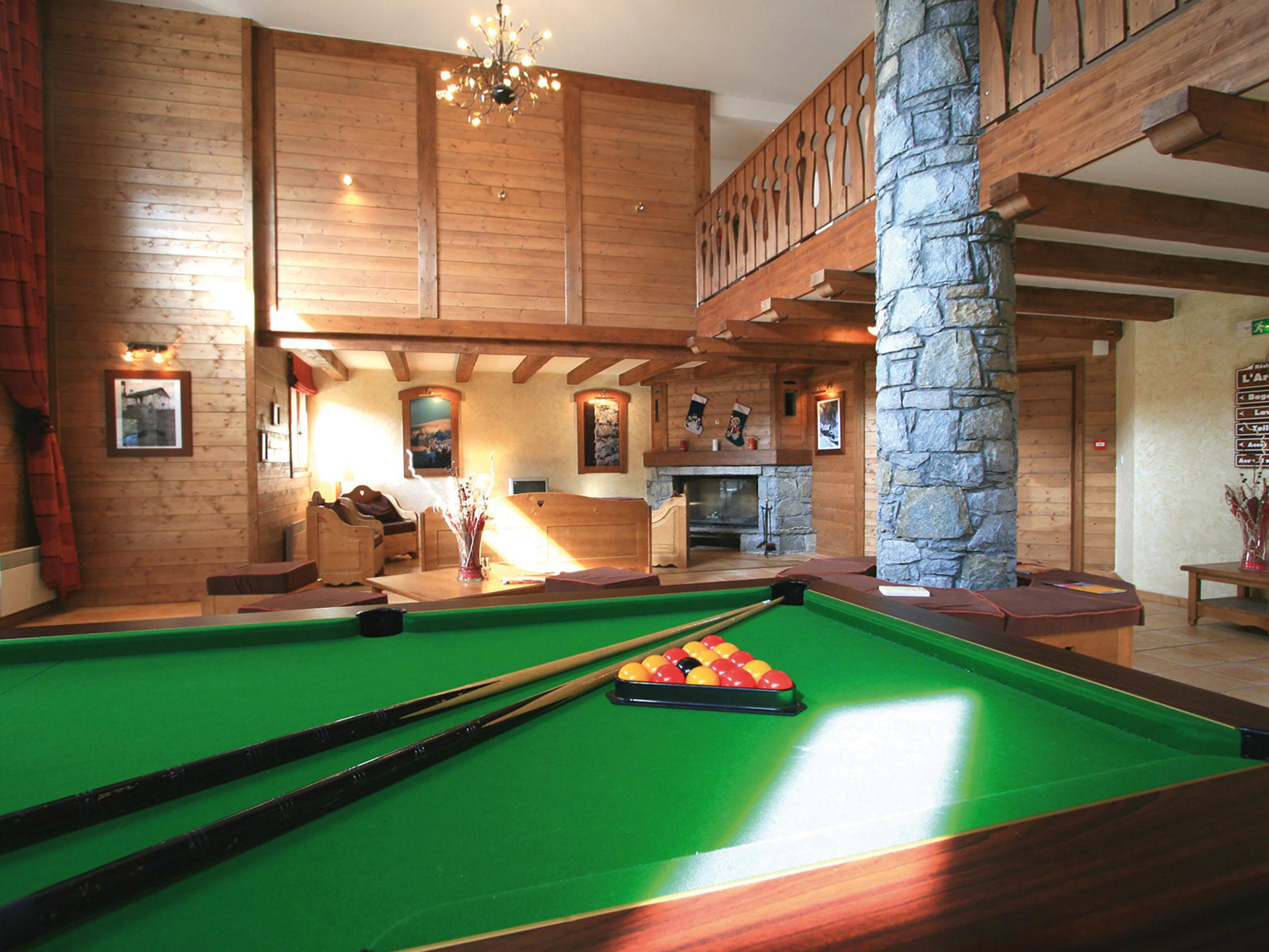 Photo 12 - Appartement de 3 chambres à Peisey-Nancroix avec piscine et terrasse