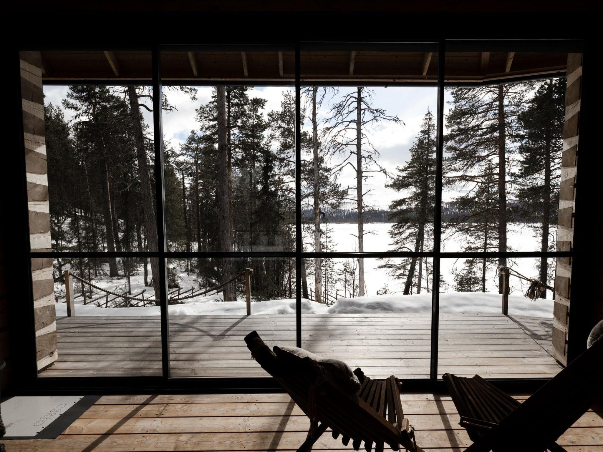 Photo 21 - 3 bedroom House in Enontekiö with sauna and mountain view