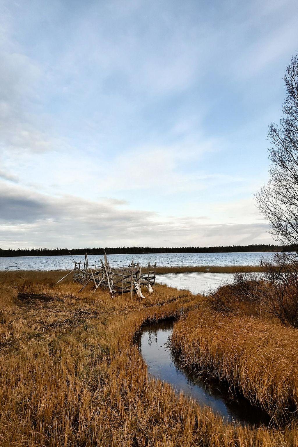 Foto 39 - Casa de 3 quartos em Enontekiö com sauna e vista para a montanha