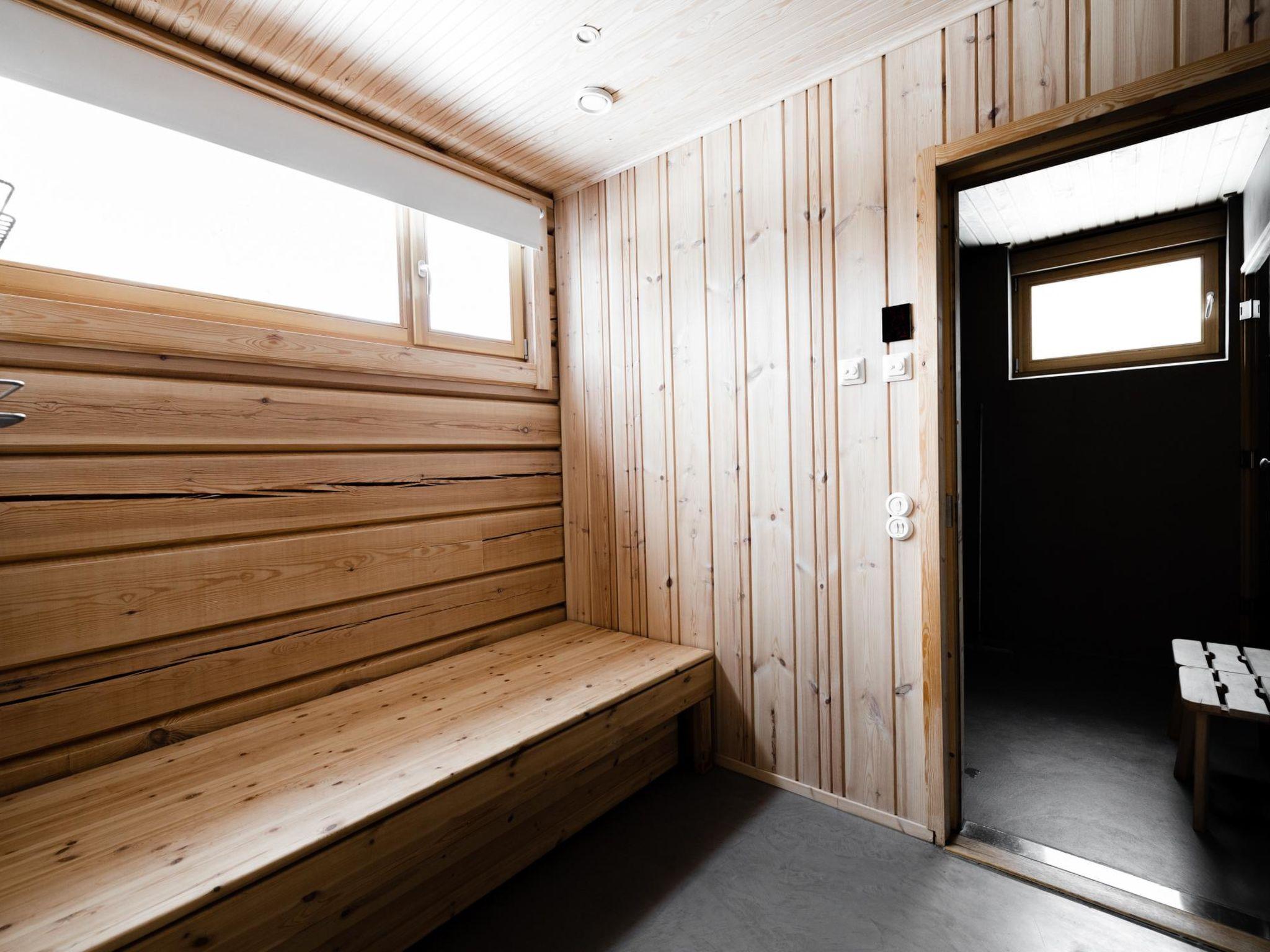 Foto 32 - Casa con 3 camere da letto a Enontekiö con sauna e vista sulle montagne