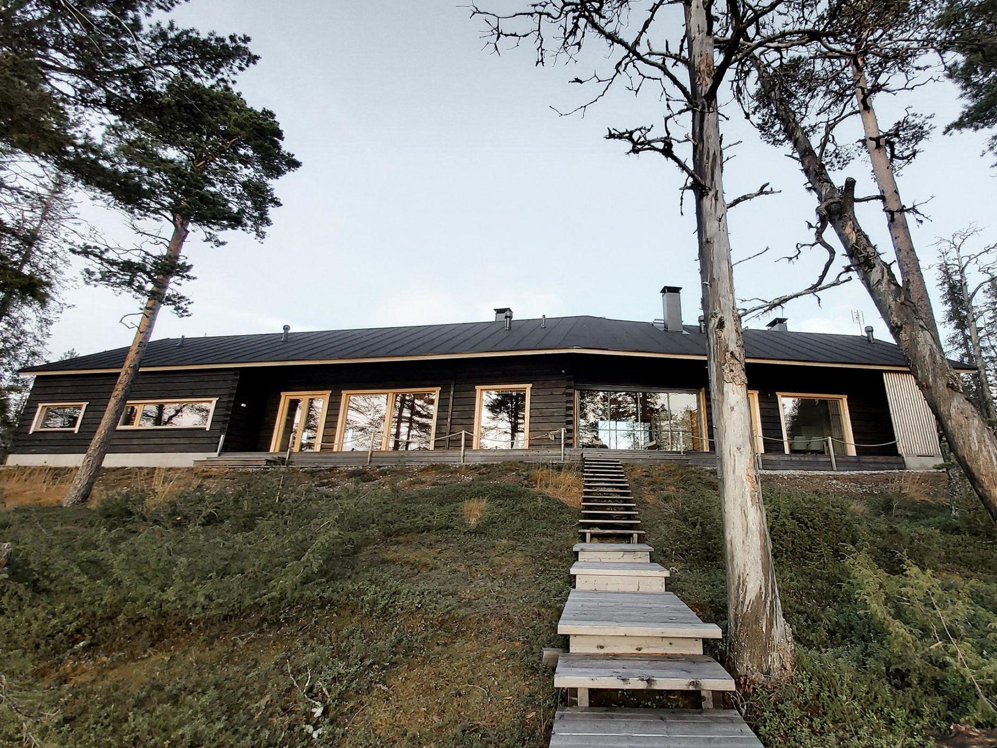 Photo 35 - 3 bedroom House in Enontekiö with sauna and mountain view