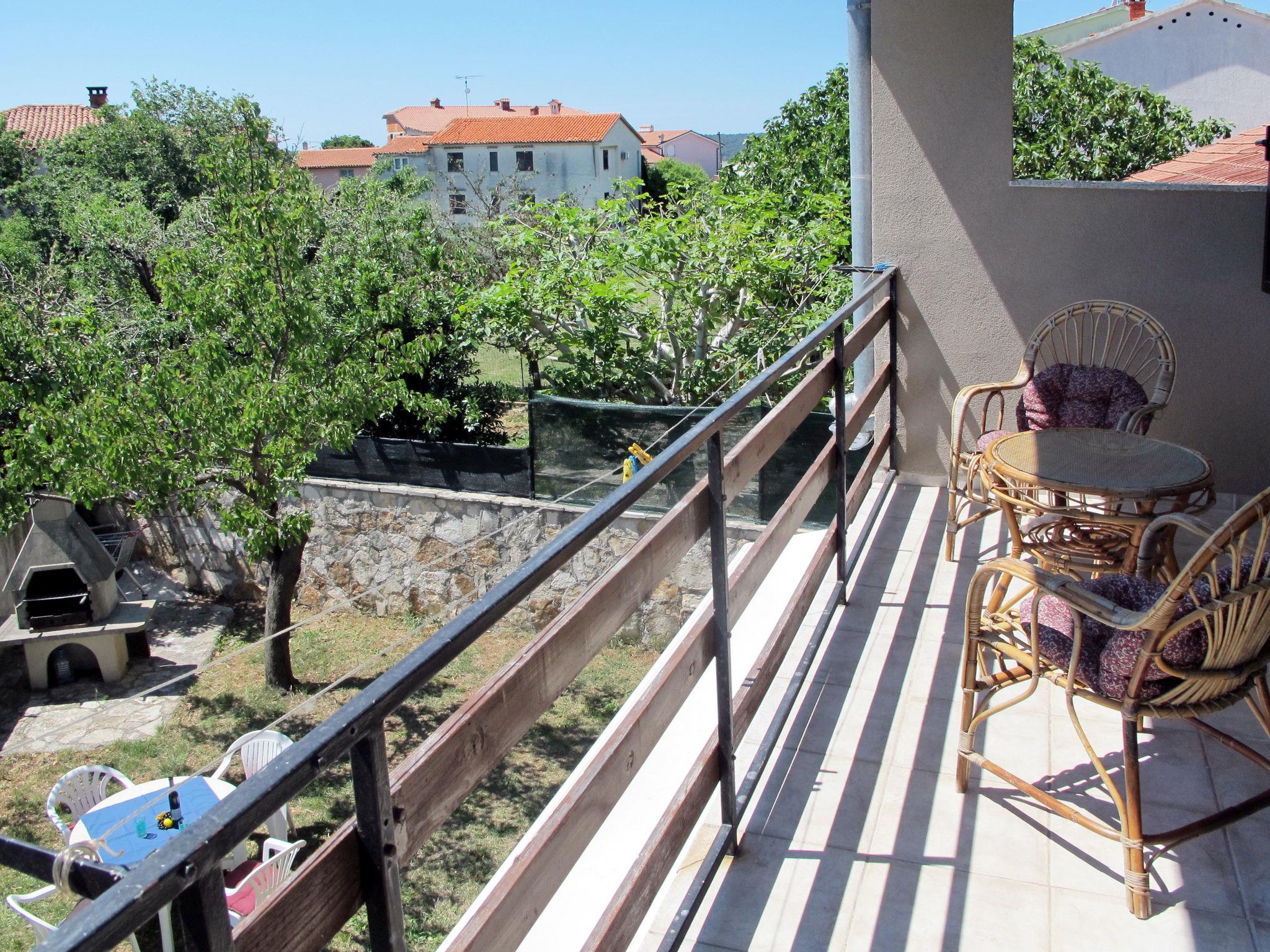 Foto 14 - Apartamento de 1 habitación en Medulin con terraza y vistas al mar