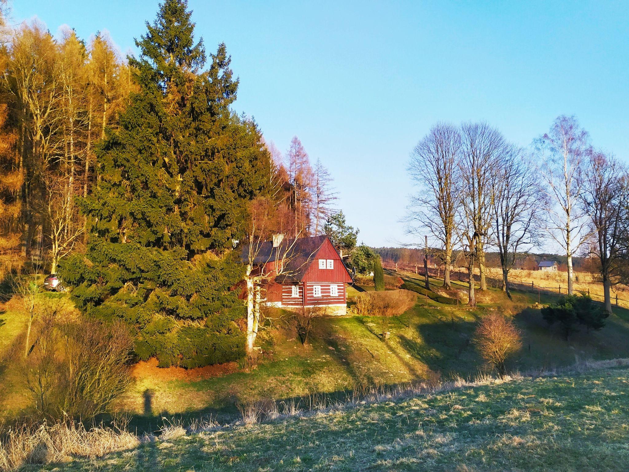 Foto 27 - Haus mit 2 Schlafzimmern in Teplice nad Metují mit garten