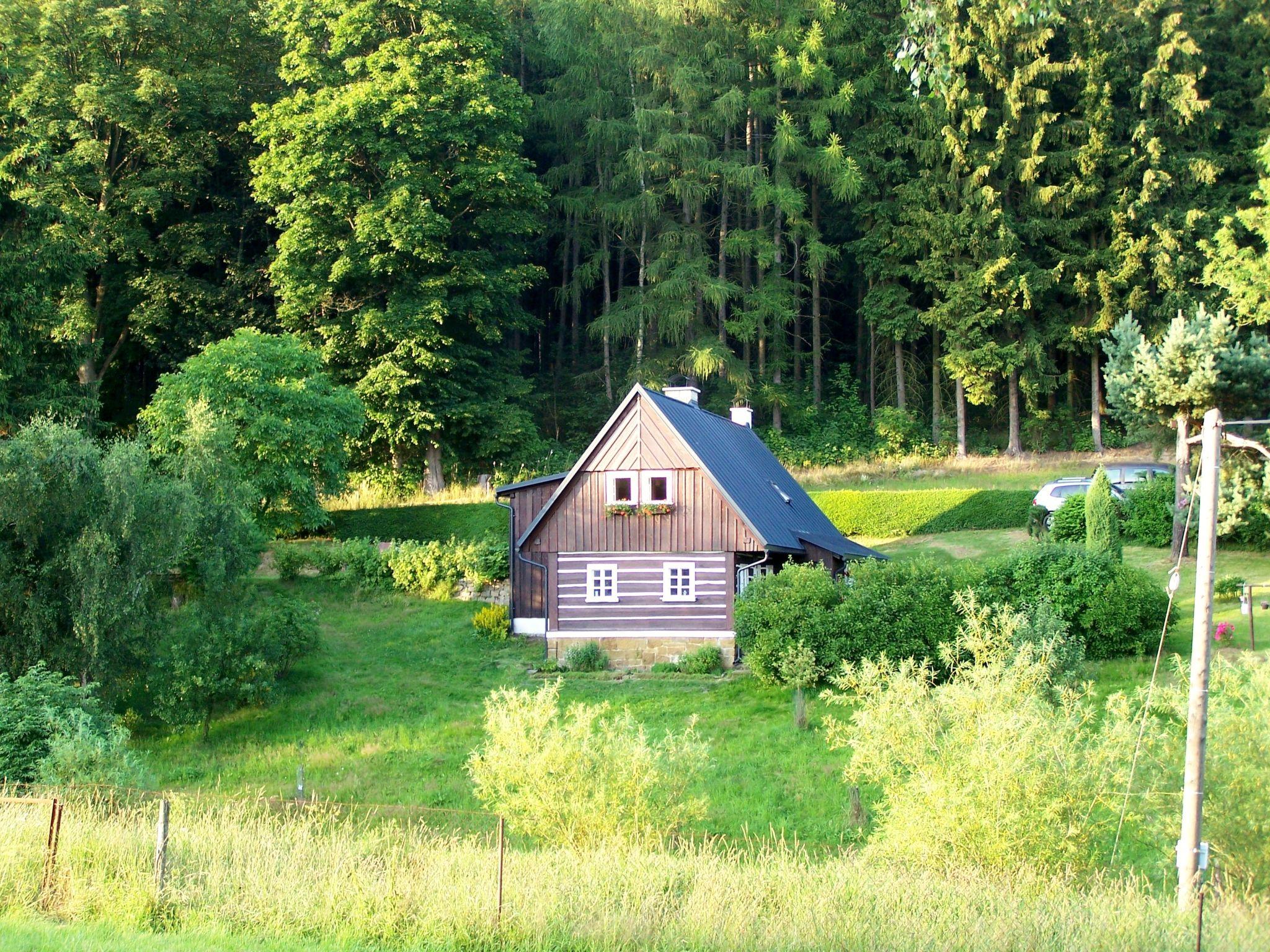 Foto 21 - Haus mit 2 Schlafzimmern in Teplice nad Metují mit garten