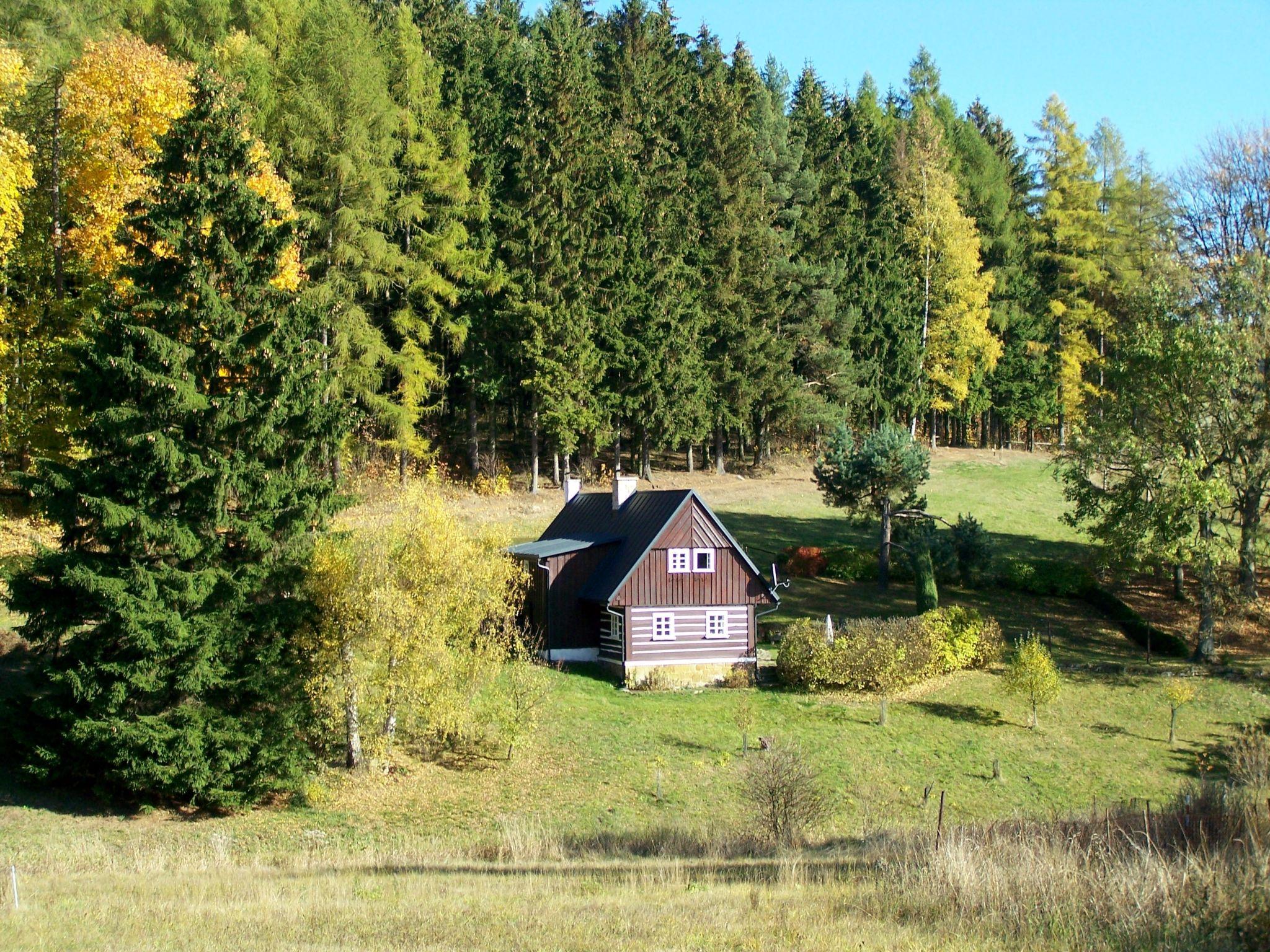 Photo 33 - Maison de 2 chambres à Teplice nad Metují avec jardin