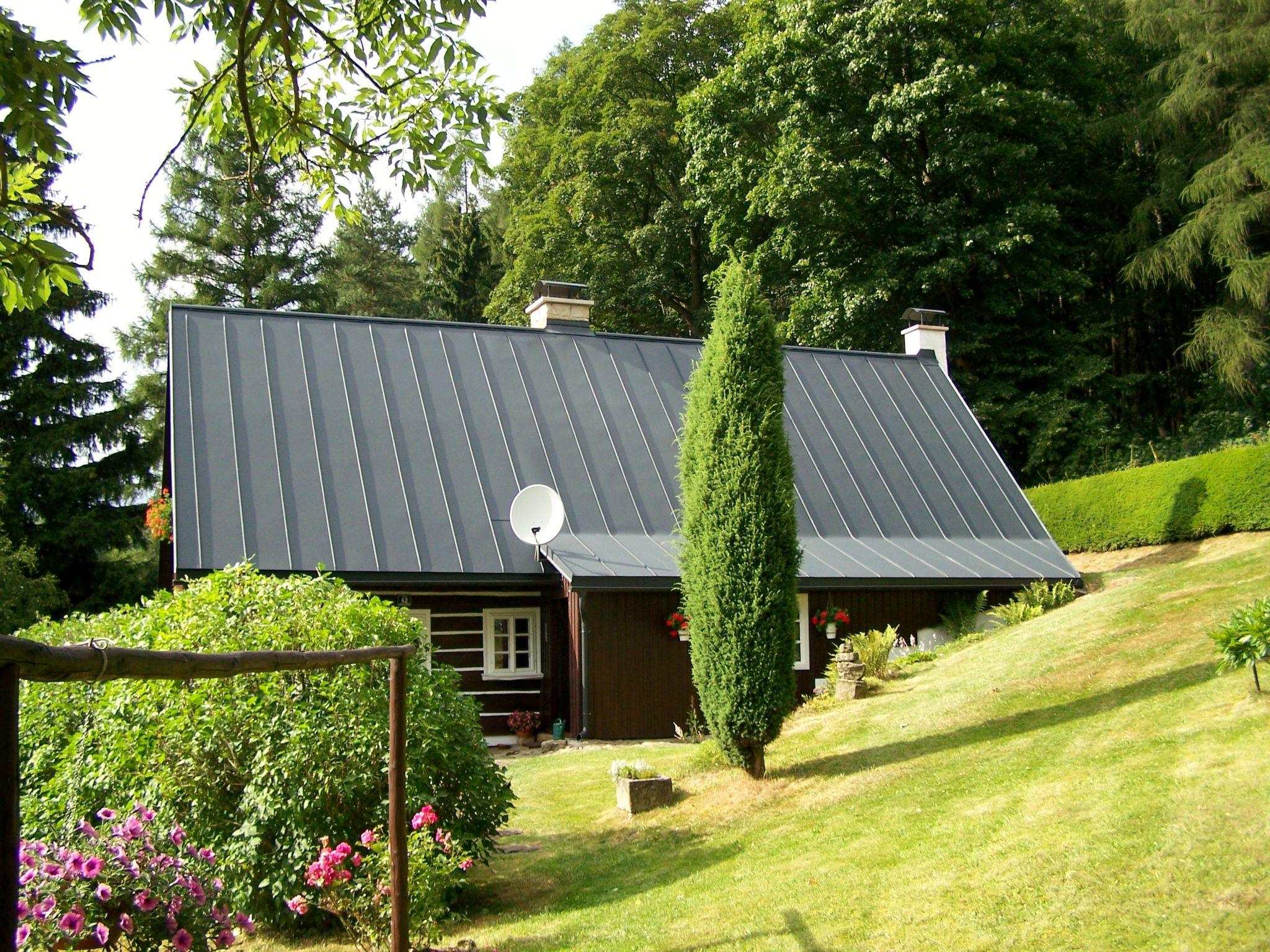 Foto 5 - Casa de 2 habitaciones en Teplice nad Metují con jardín