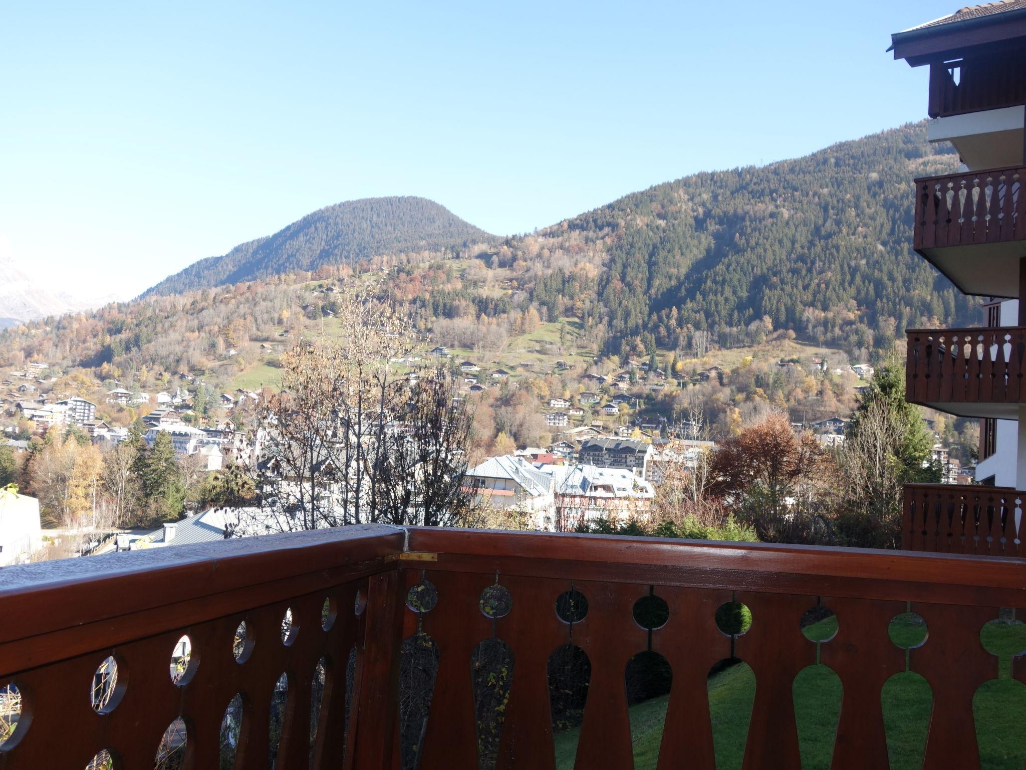 Foto 11 - Appartamento con 1 camera da letto a Saint-Gervais-les-Bains