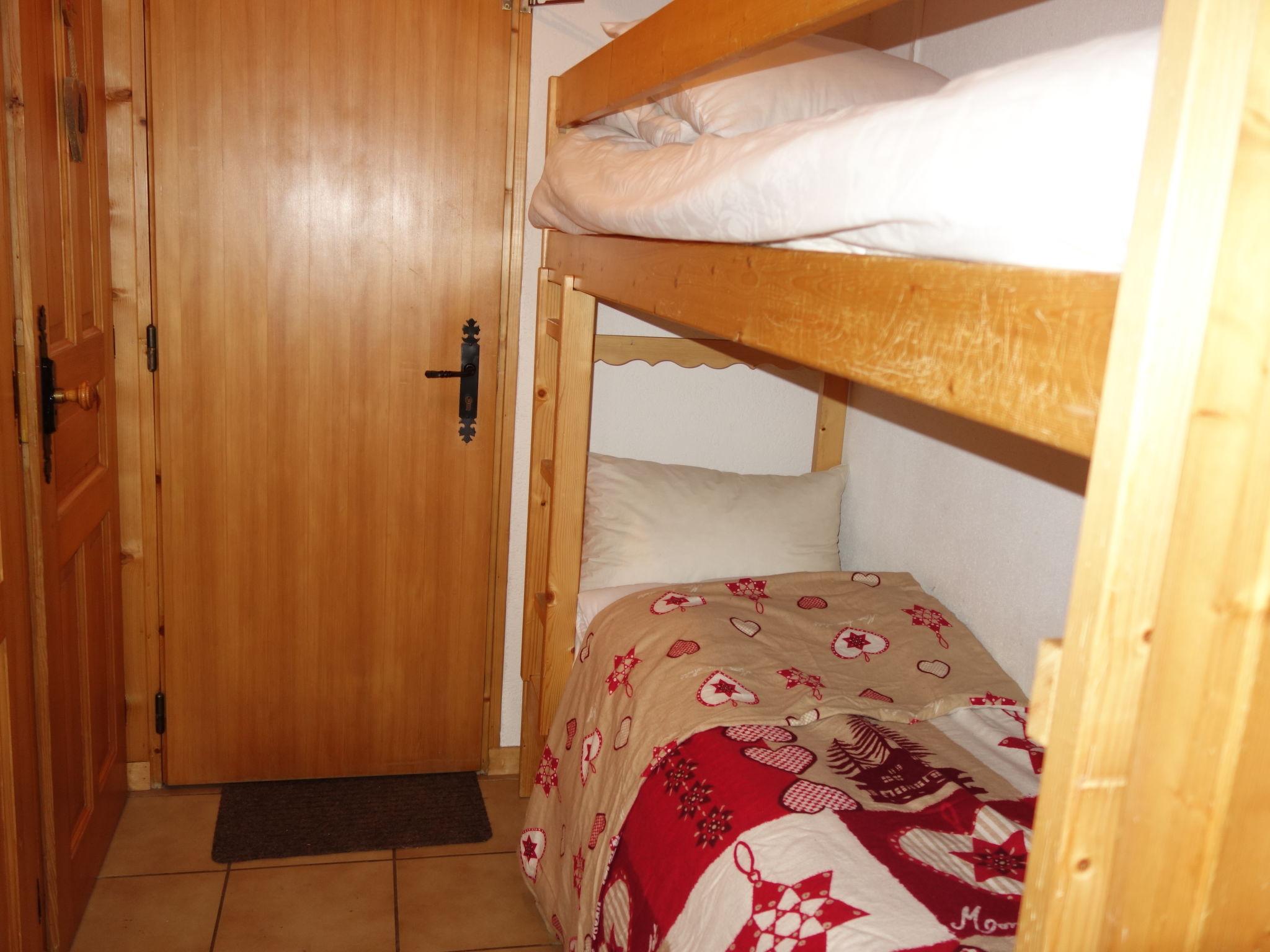 Foto 7 - Apartamento de 1 quarto em Saint-Gervais-les-Bains