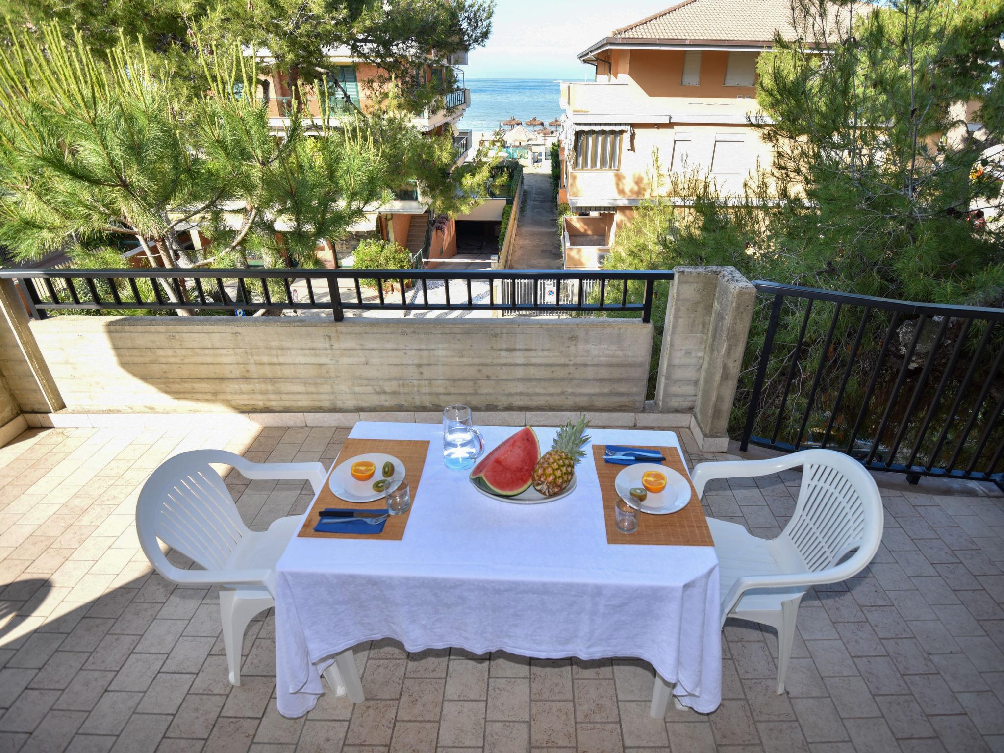 Foto 3 - Apartamento em Silvi com terraço e vistas do mar