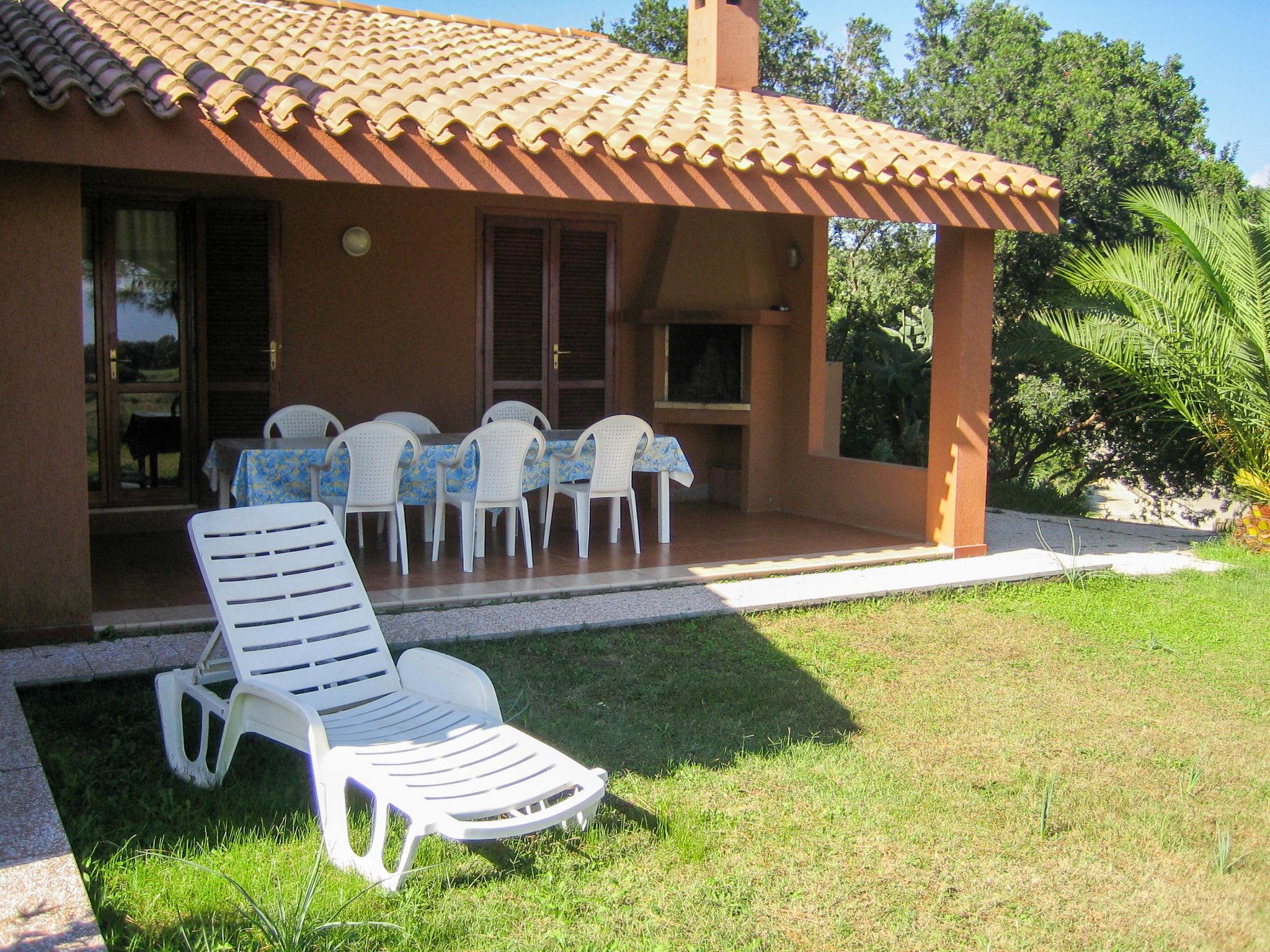Photo 20 - 2 bedroom House in Muravera with garden and sea view