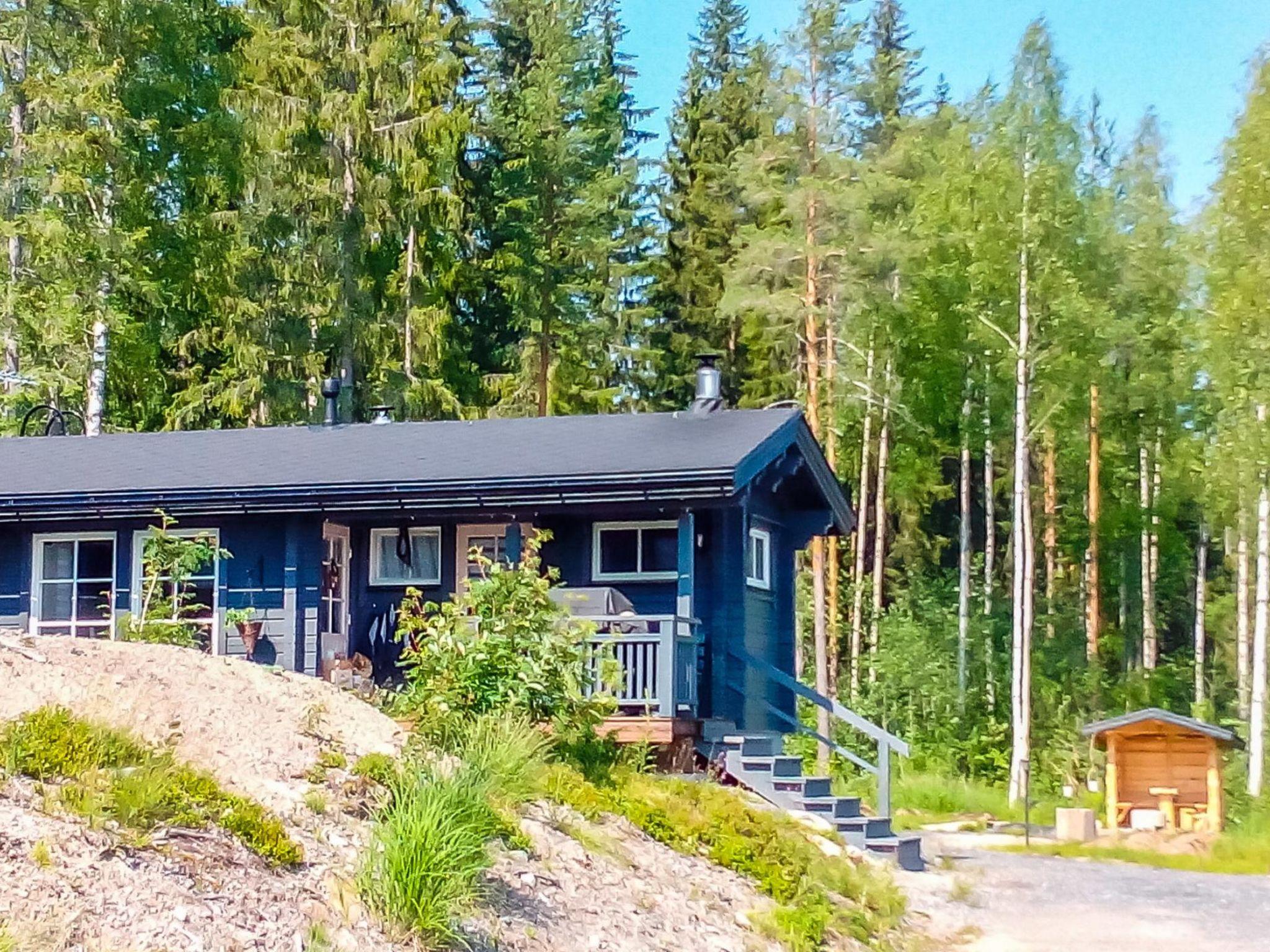 Photo 24 - Maison de 1 chambre à Rautavaara avec sauna