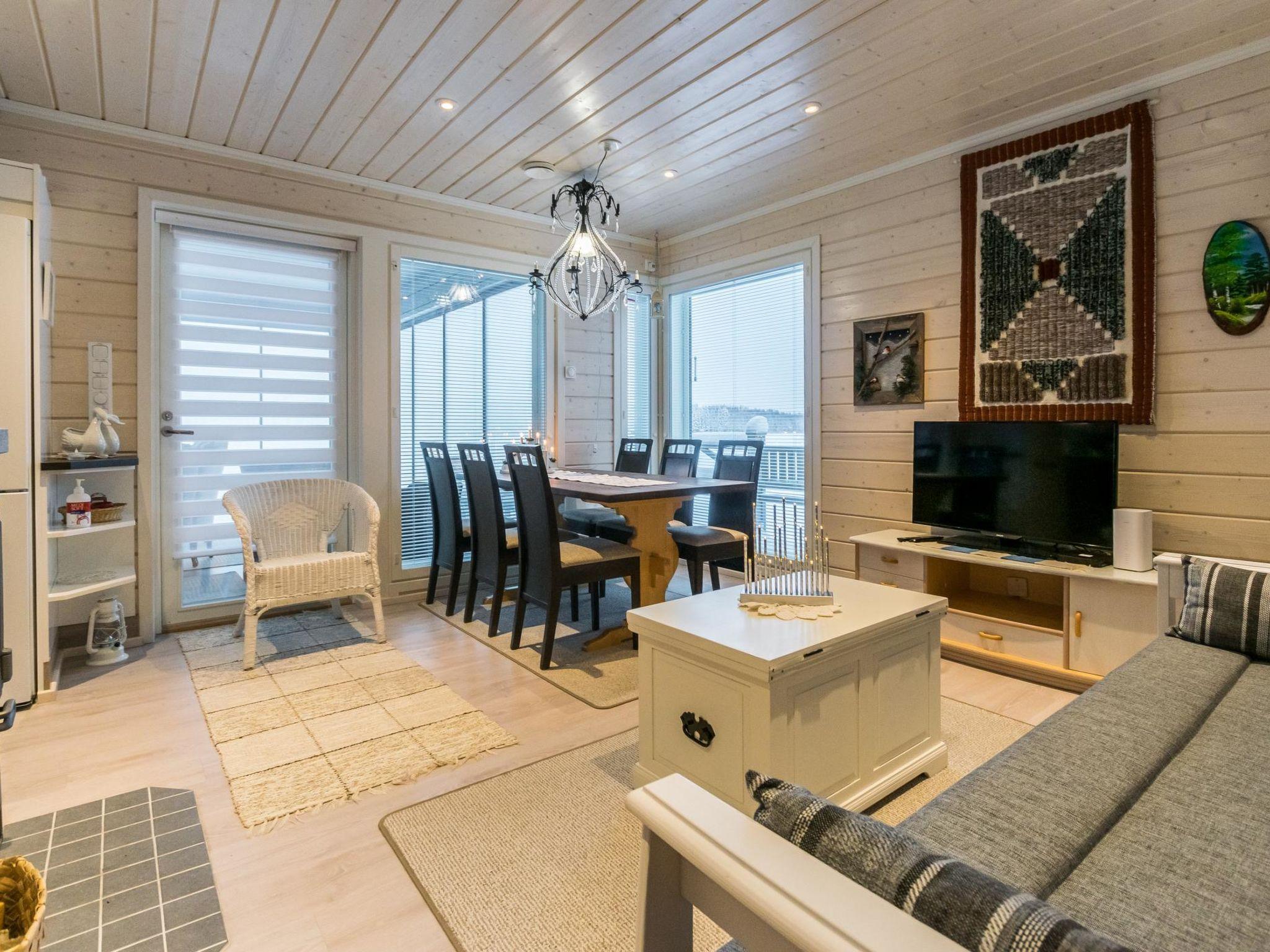 Photo 4 - 1 bedroom House in Rautavaara with sauna