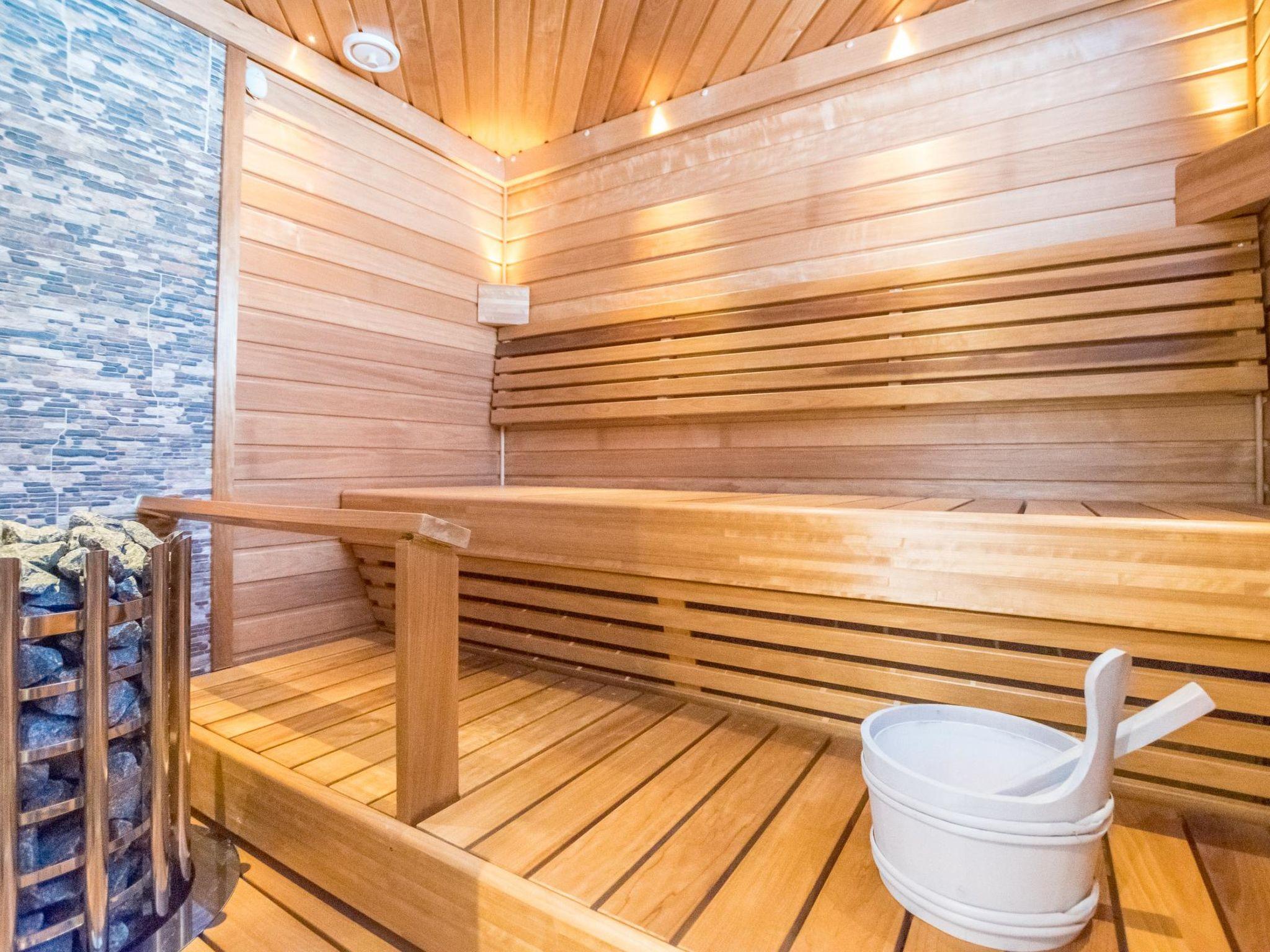 Photo 14 - Maison de 1 chambre à Rautavaara avec sauna
