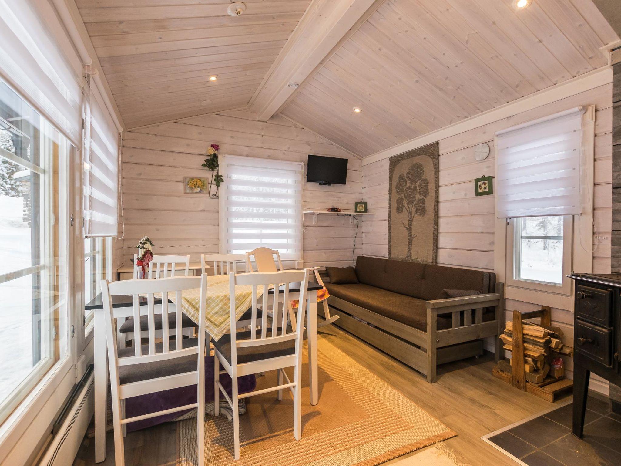 Foto 18 - Casa de 1 habitación en Rautavaara con sauna