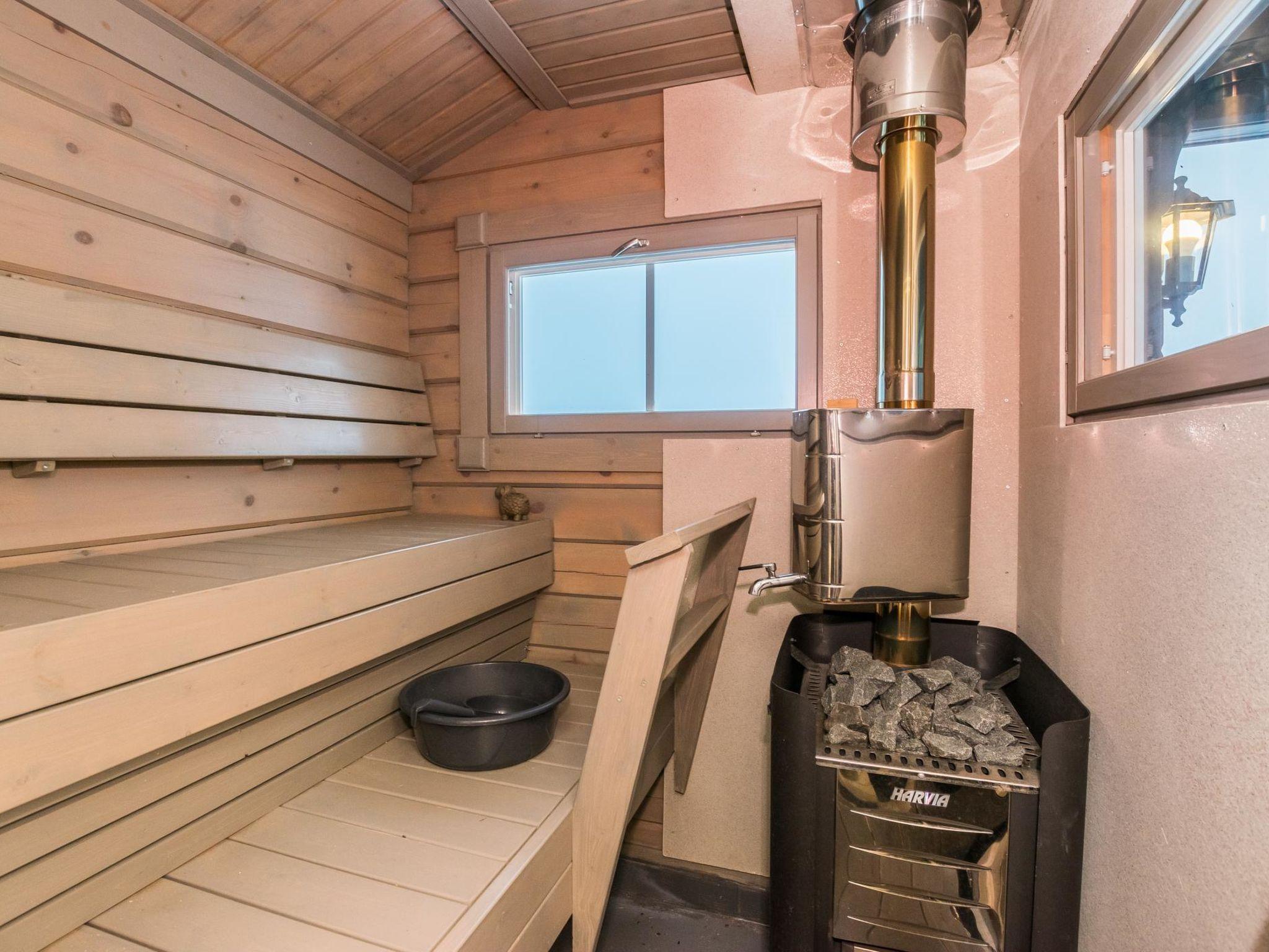 Foto 19 - Casa de 1 habitación en Rautavaara con sauna