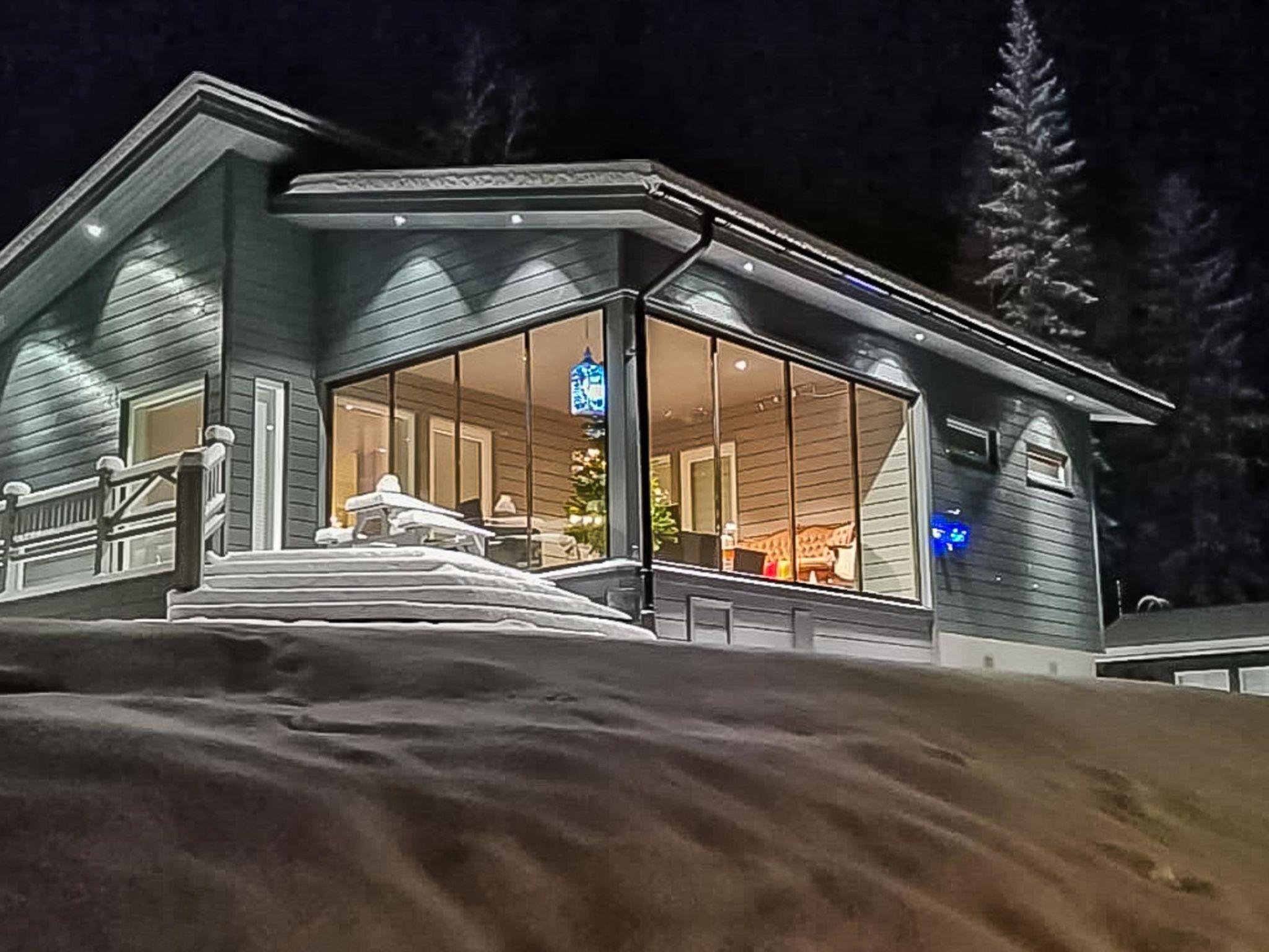 Photo 3 - Maison de 1 chambre à Rautavaara avec sauna