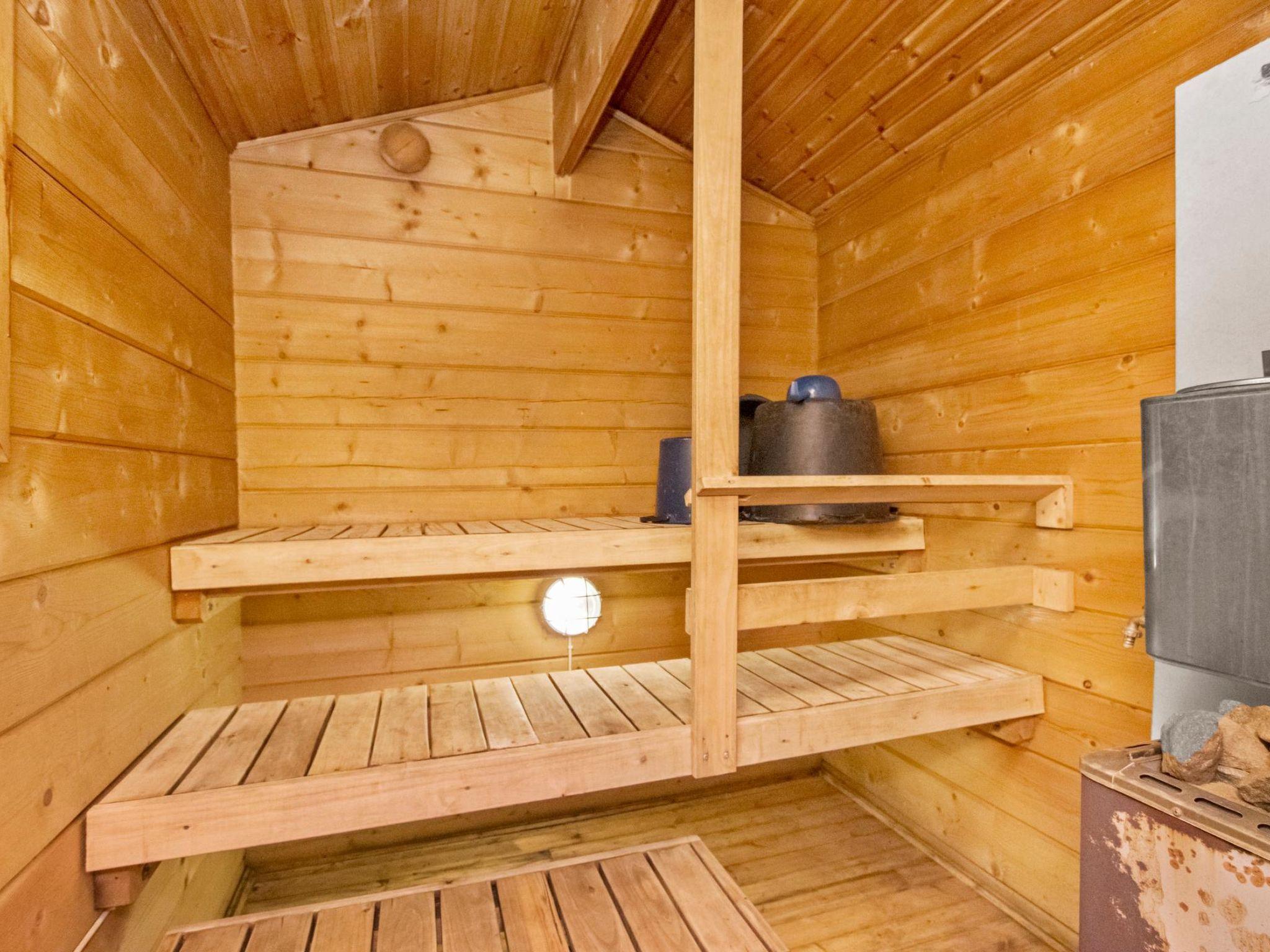 Foto 5 - Casa con 1 camera da letto a Iitti con sauna