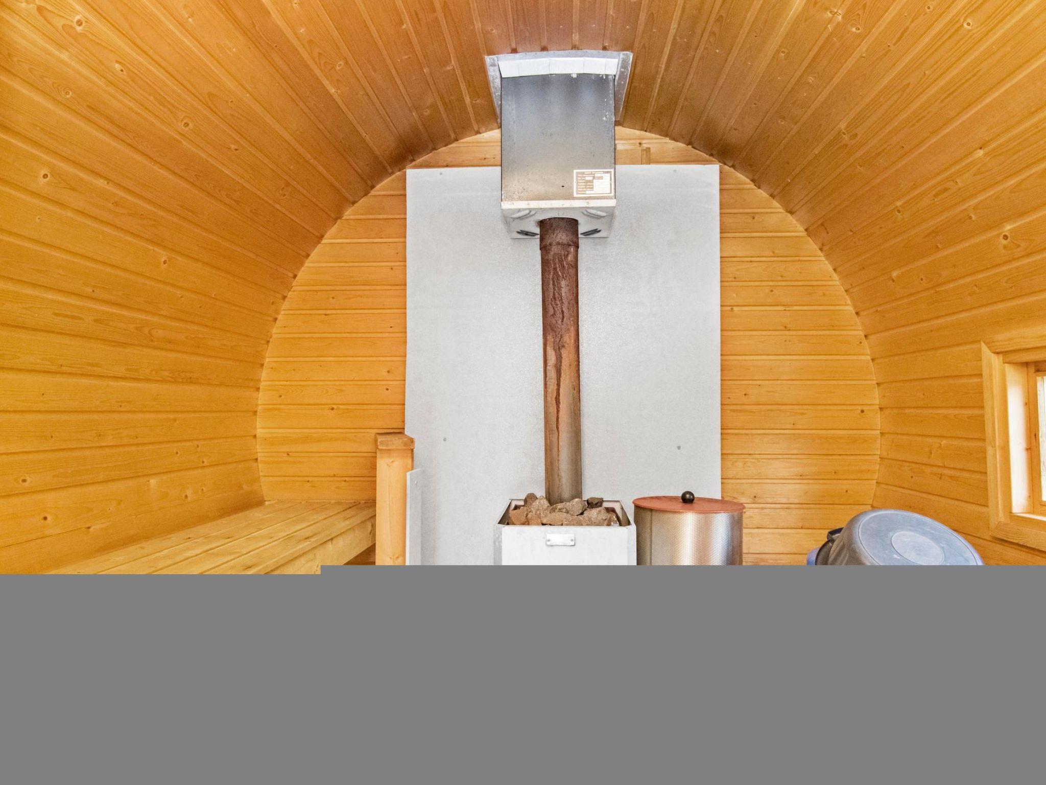 Foto 16 - Casa de 1 quarto em Iitti com sauna