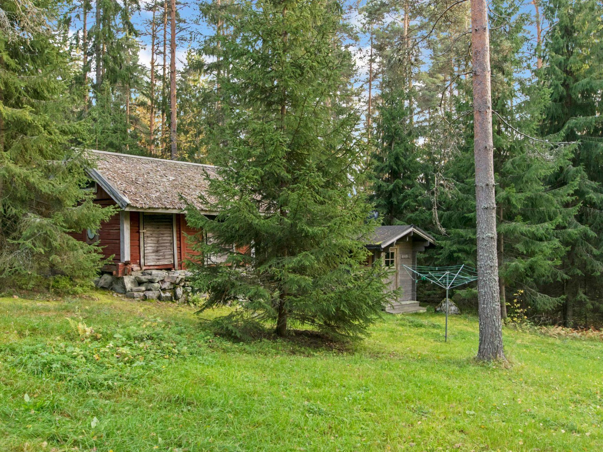 Foto 3 - Haus mit 1 Schlafzimmer in Iitti mit sauna