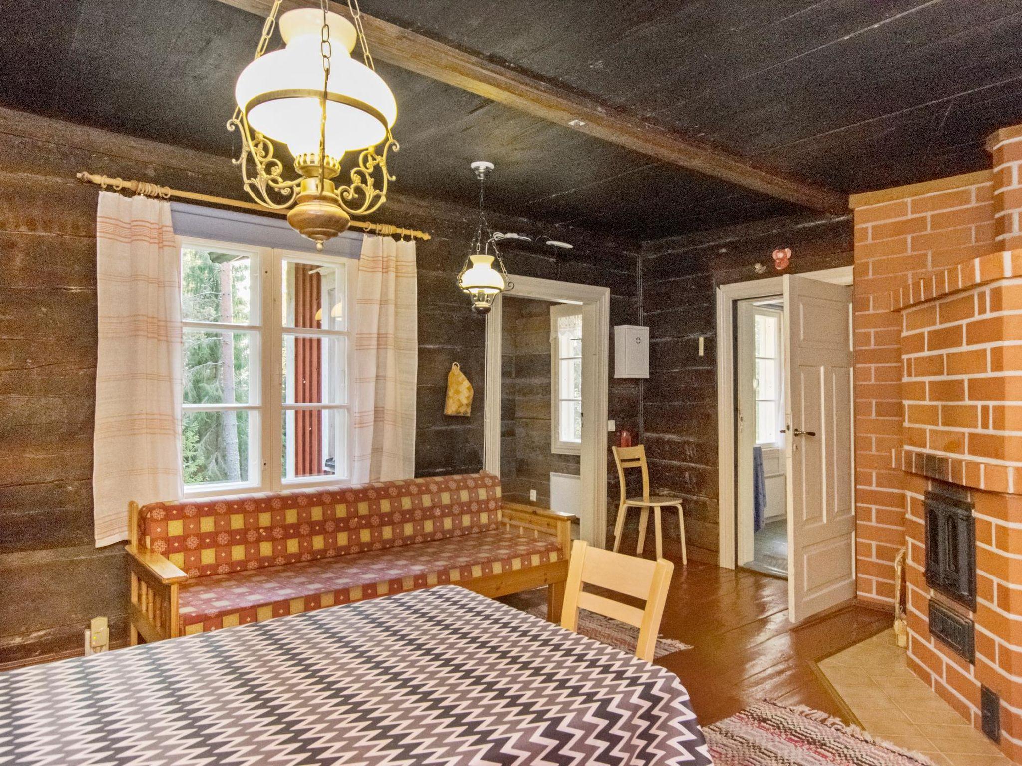 Foto 9 - Haus mit 1 Schlafzimmer in Iitti mit sauna