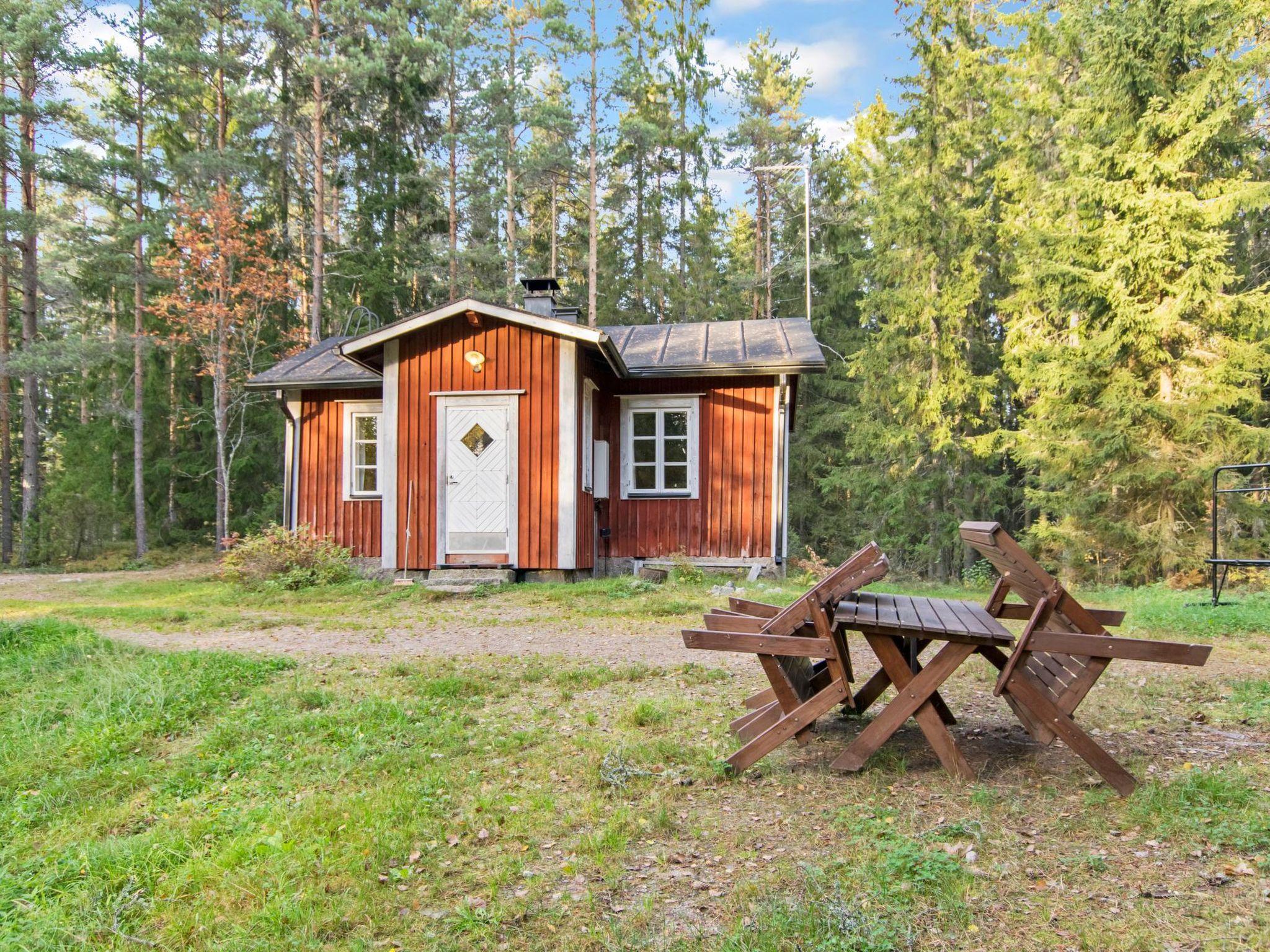 Photo 2 - Maison de 1 chambre à Iitti avec sauna