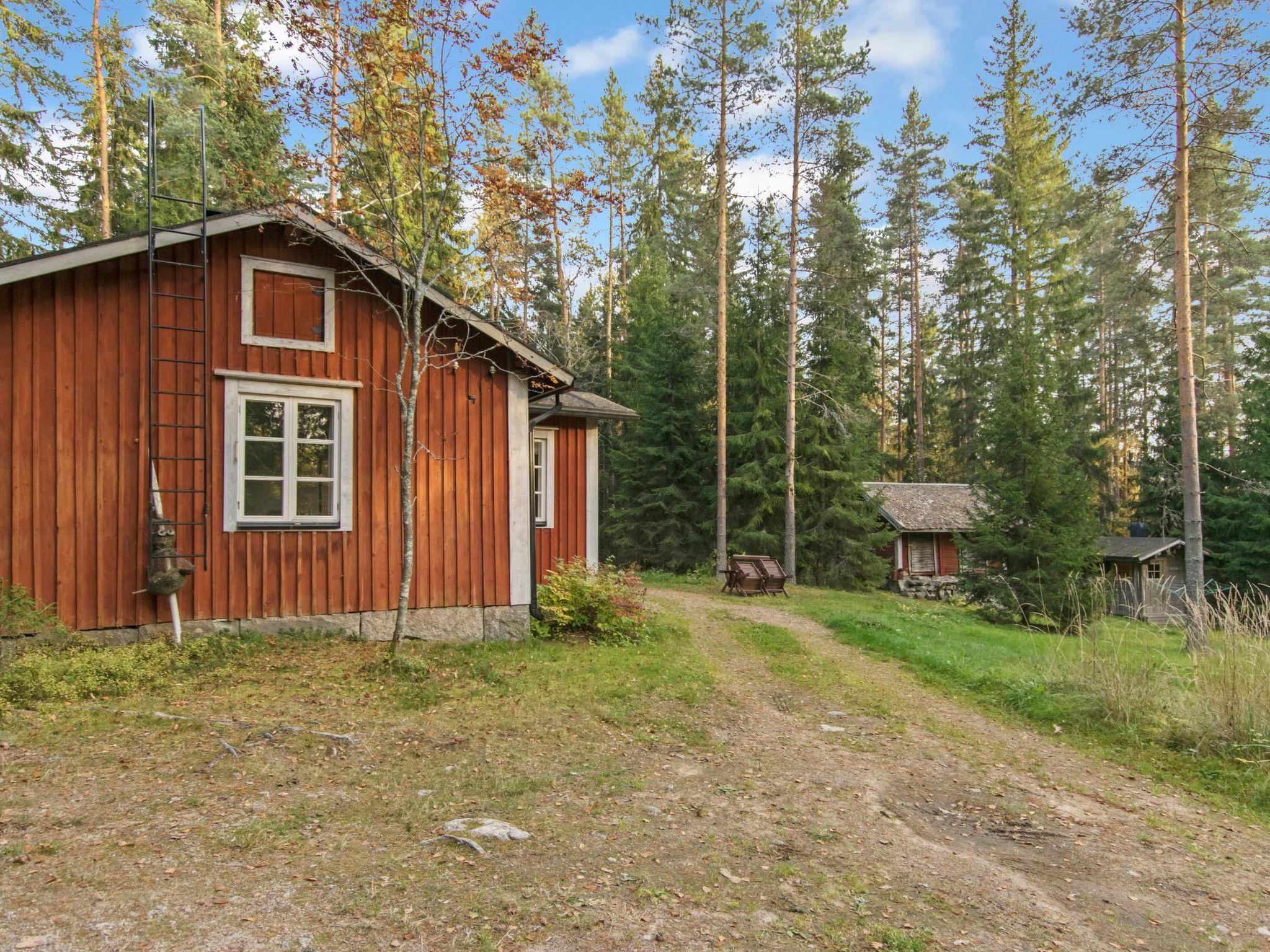 Photo 1 - Maison de 1 chambre à Iitti avec sauna