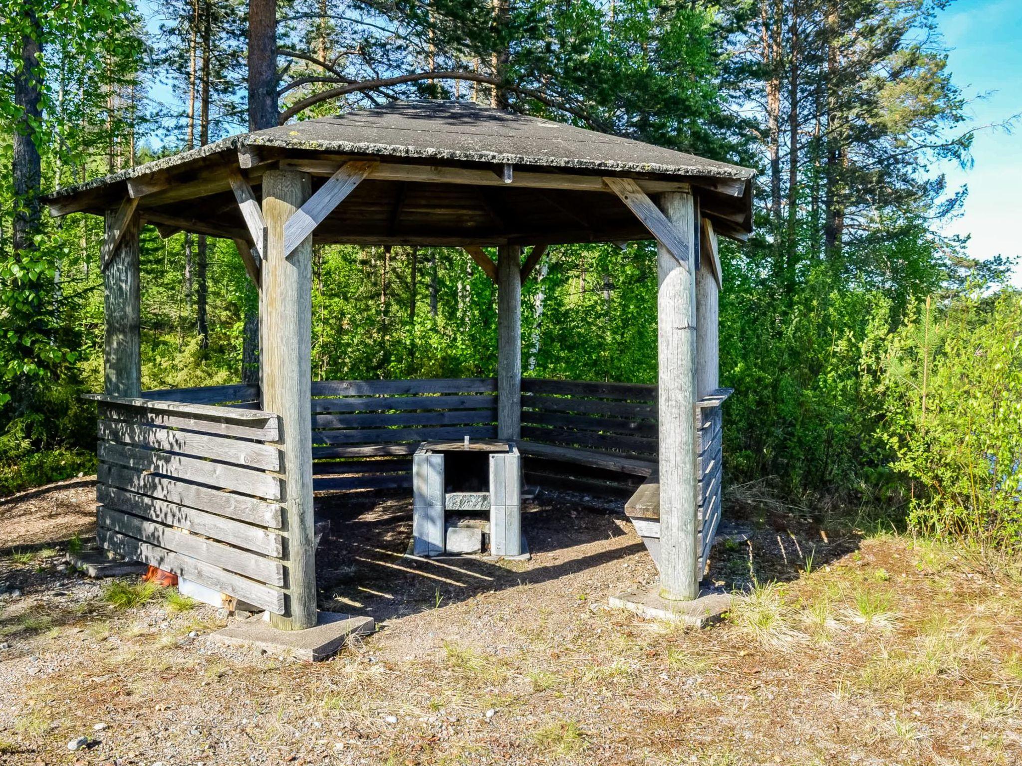 Photo 21 - 1 bedroom House in Juuka with sauna