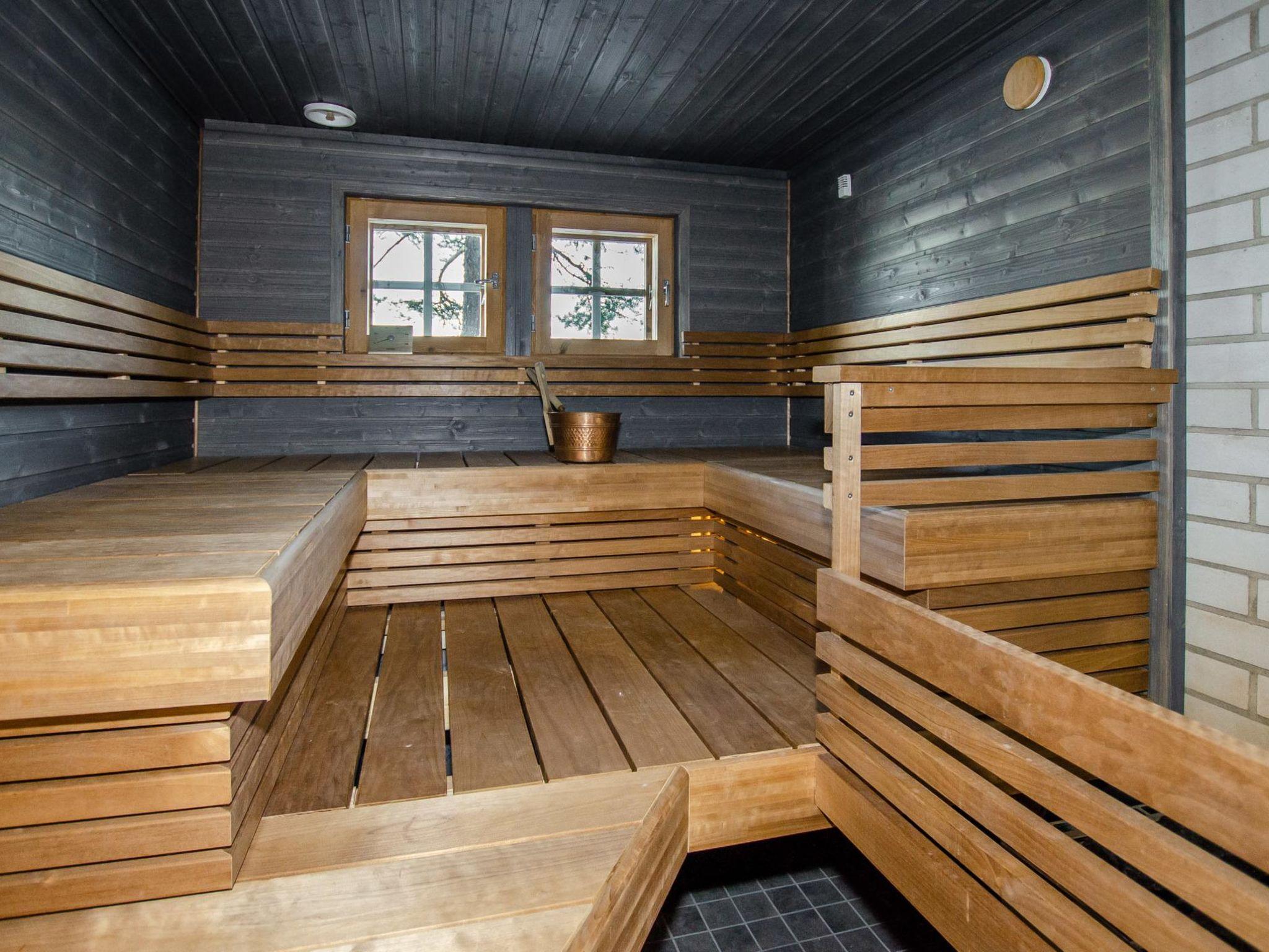 Photo 12 - Maison de 1 chambre à Juuka avec sauna