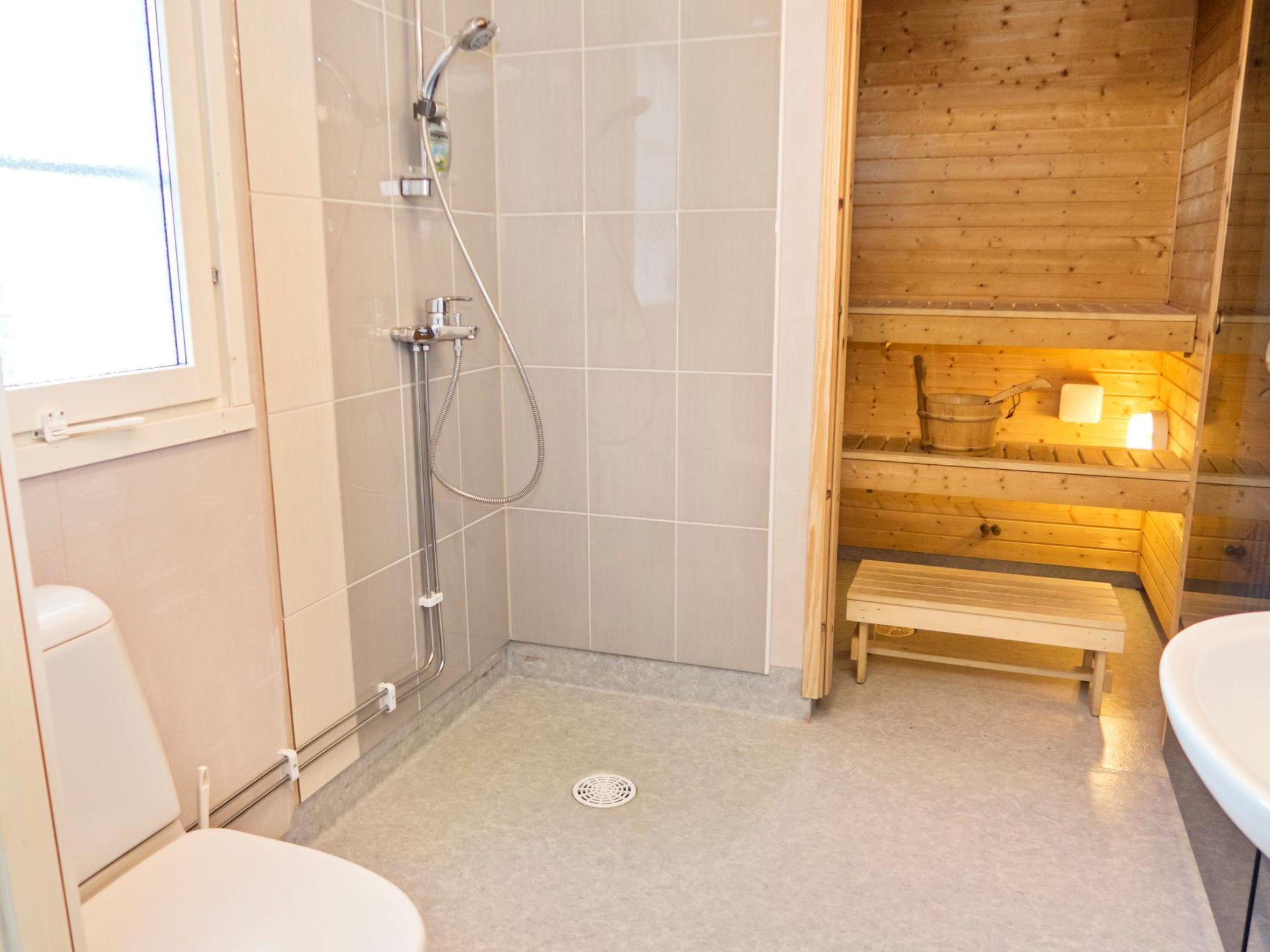 Photo 14 - 3 bedroom House in Kuusamo with sauna and mountain view