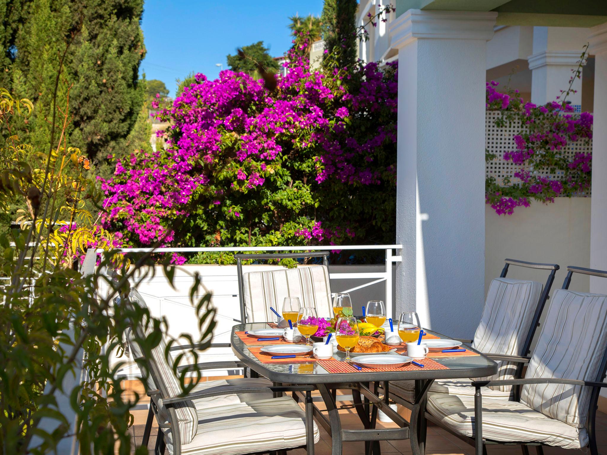 Photo 2 - Maison de 3 chambres à Calp avec piscine et terrasse