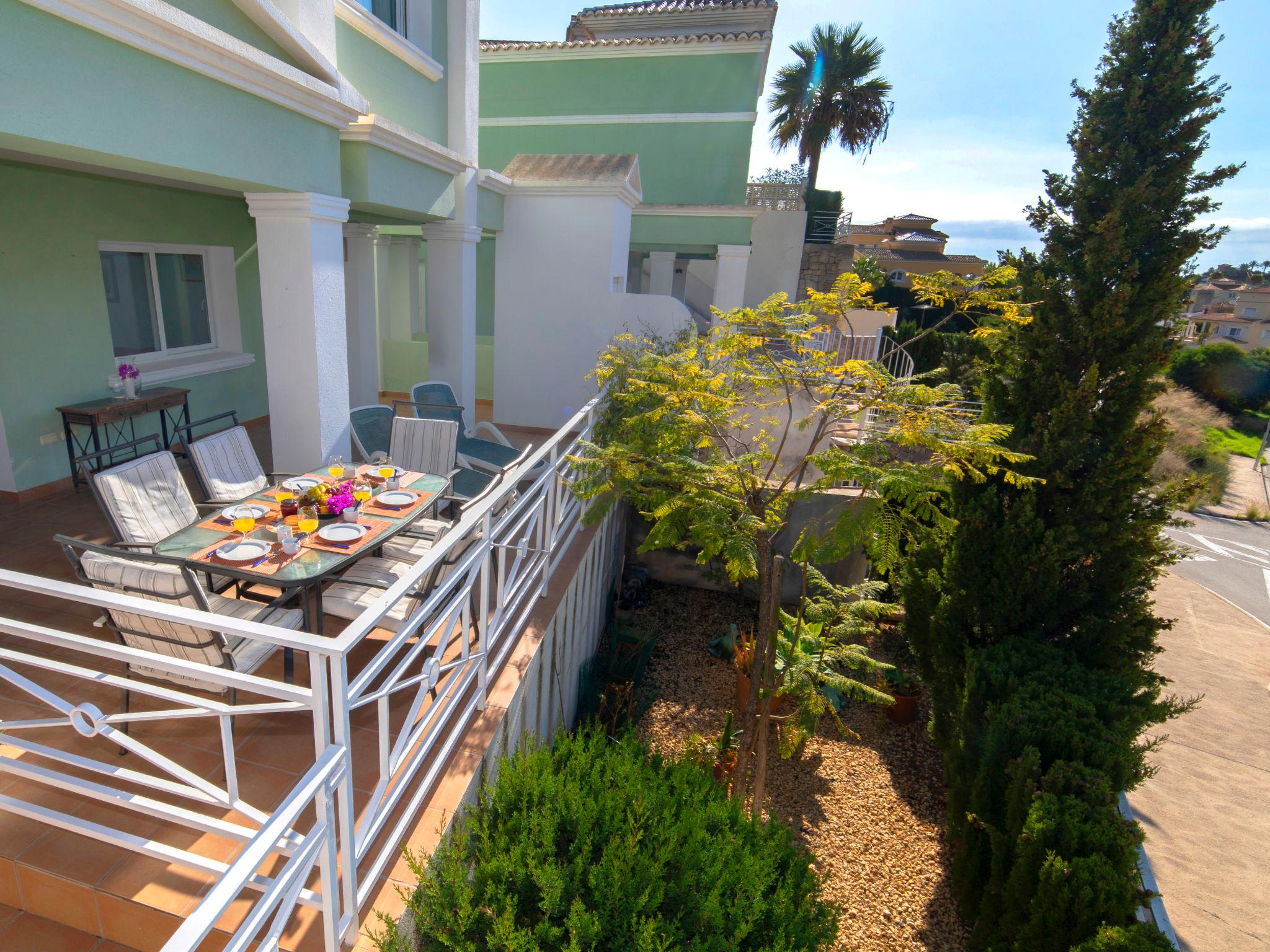 Photo 19 - Maison de 3 chambres à Calp avec piscine et vues à la mer