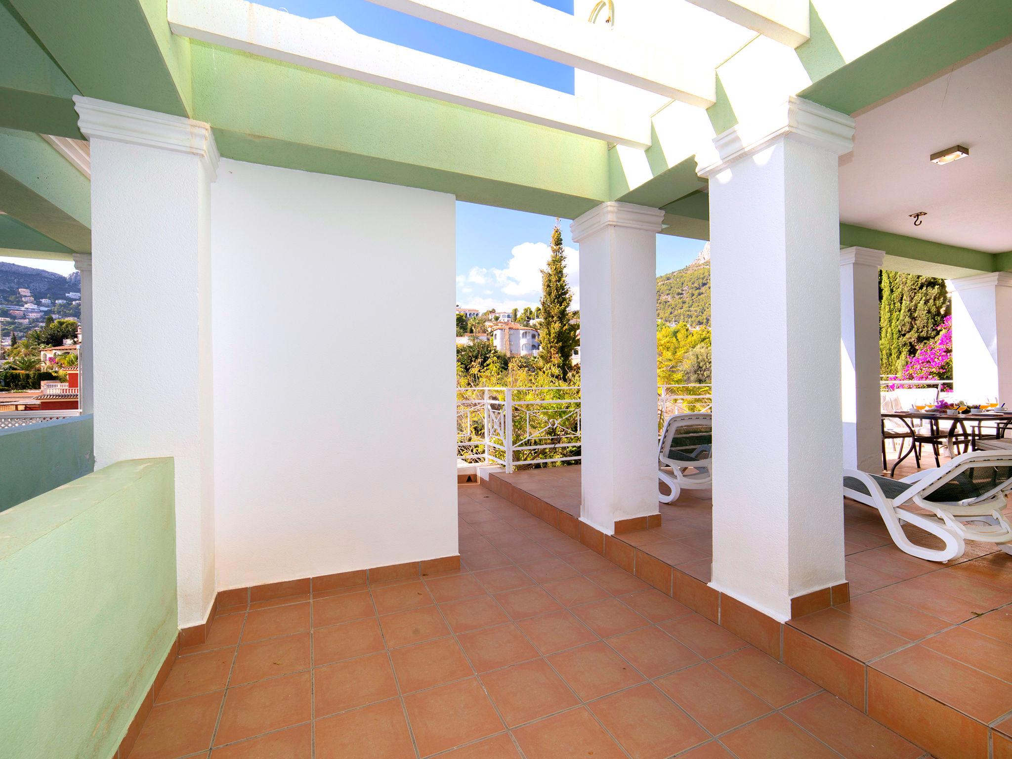 Photo 18 - 3 bedroom House in Calp with swimming pool and terrace