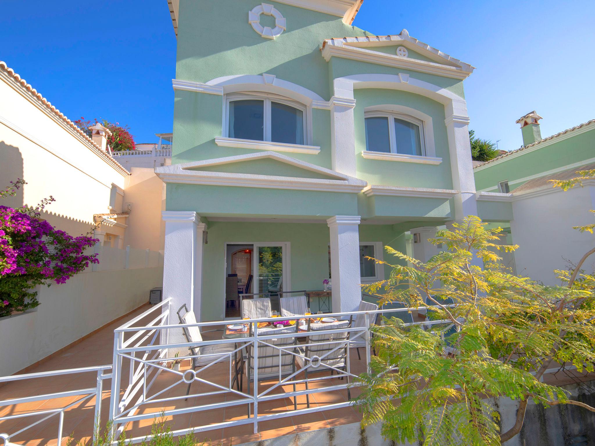 Photo 20 - Maison de 3 chambres à Calp avec piscine et vues à la mer