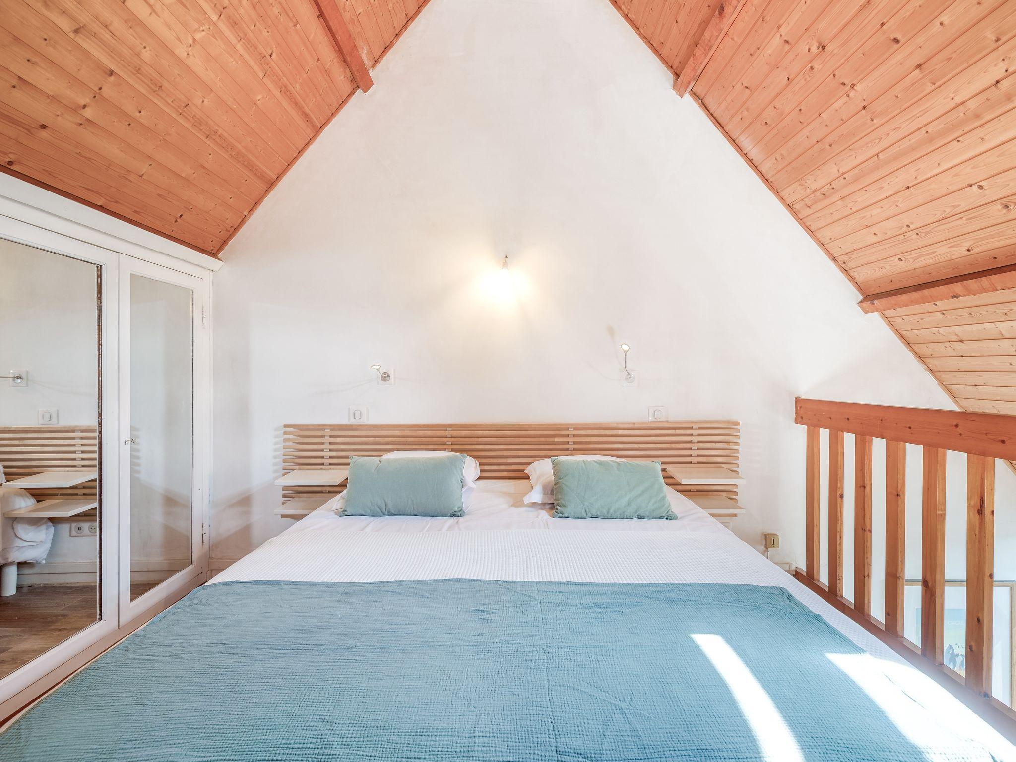 Foto 3 - Appartamento con 2 camere da letto a Carnac con vista mare