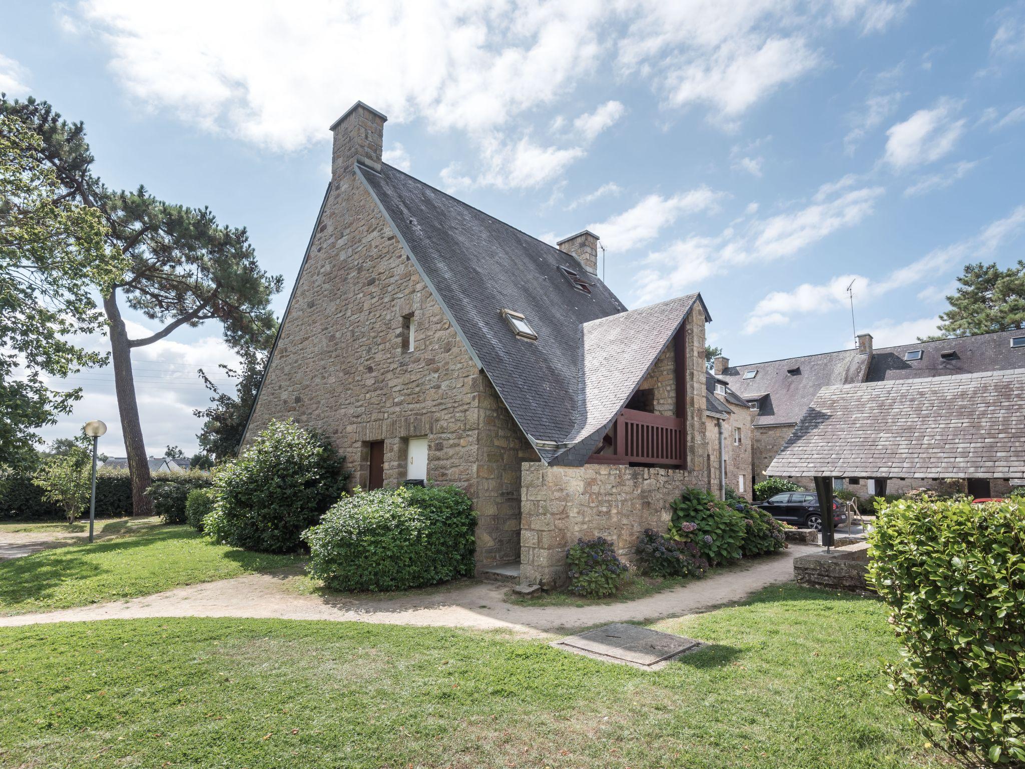 Foto 5 - Apartamento de 2 habitaciones en Carnac con vistas al mar