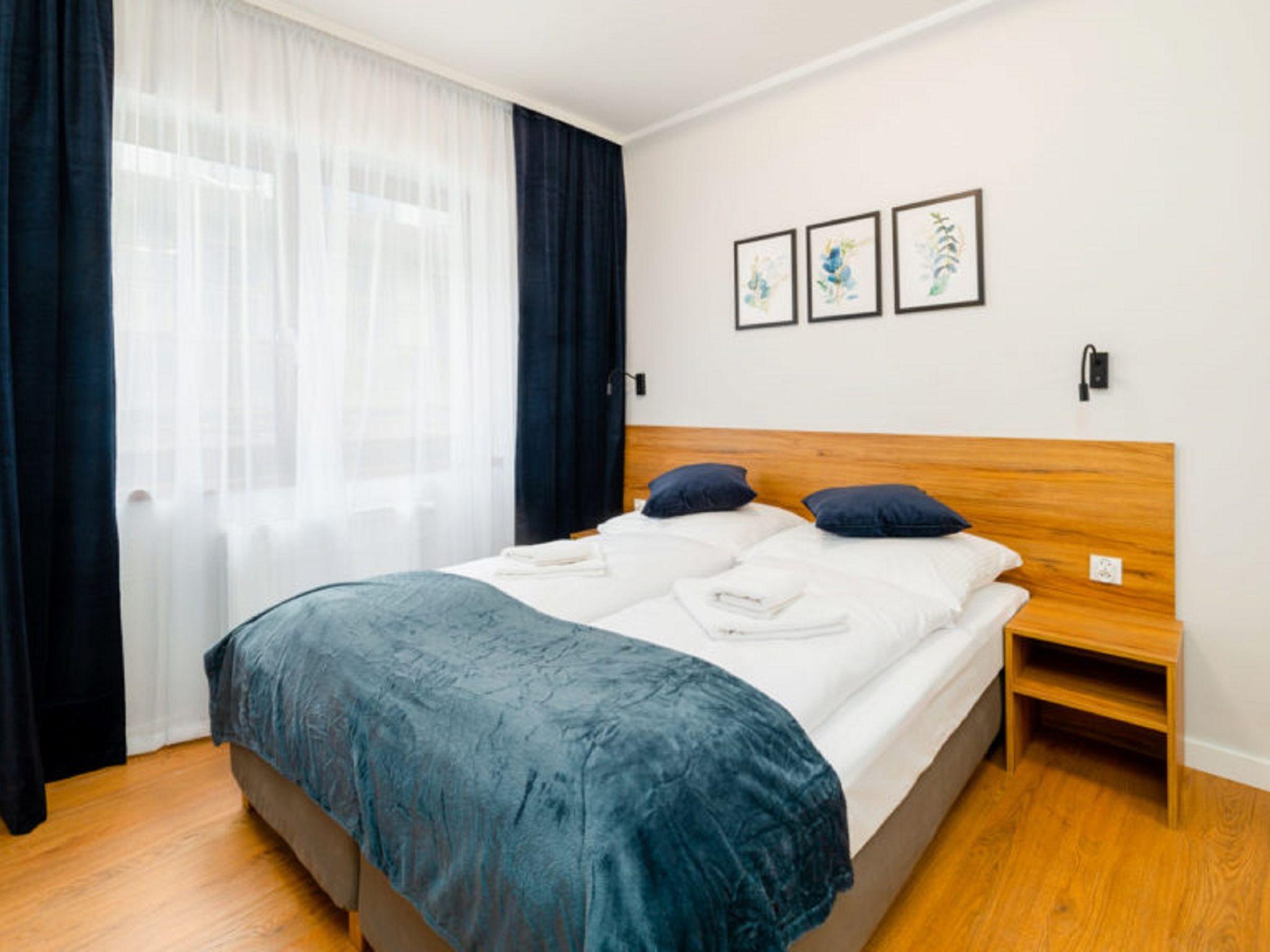 Foto 9 - Appartamento con 1 camera da letto a Karpacz con vista sulle montagne
