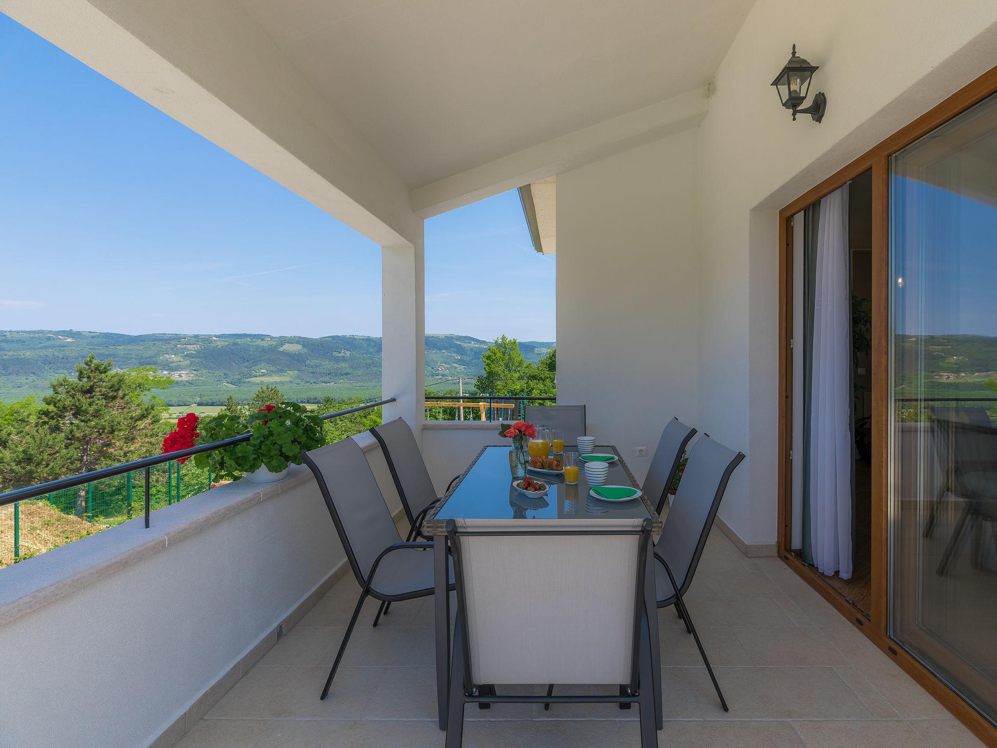 Photo 22 - 3 bedroom House in Motovun with private pool and garden