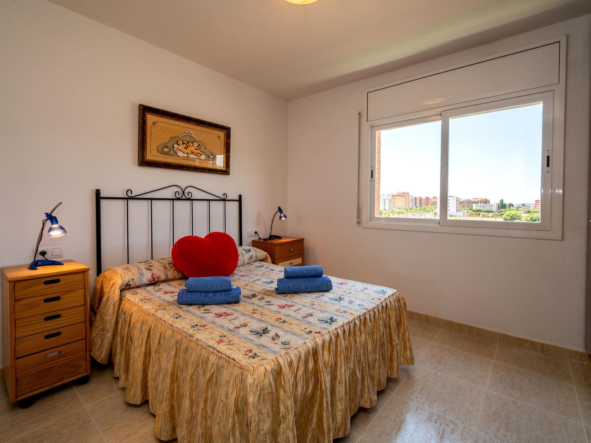 Foto 9 - Apartamento de 3 quartos em Malgrat de Mar com piscina e jardim