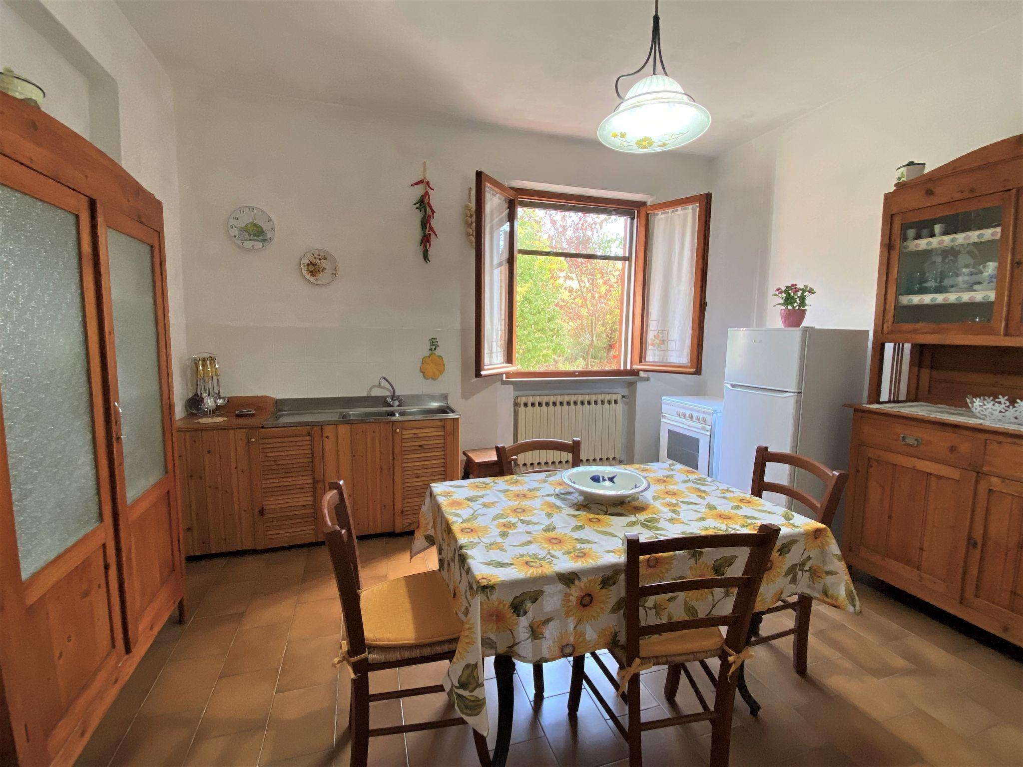 Photo 6 - 2 bedroom Apartment in Riparbella with garden and terrace