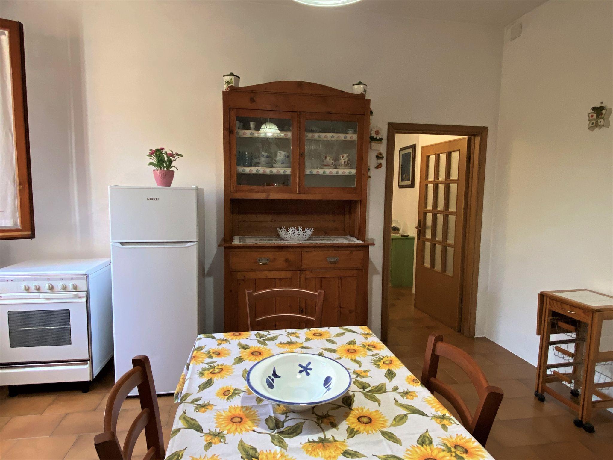 Photo 8 - 2 bedroom Apartment in Riparbella with garden and terrace